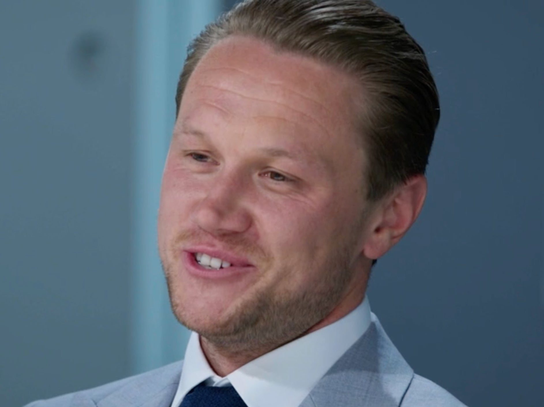 Dean Franklin won ‘The Apprentice’