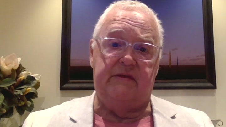 ‘Neighbours’ Ian Smith in March