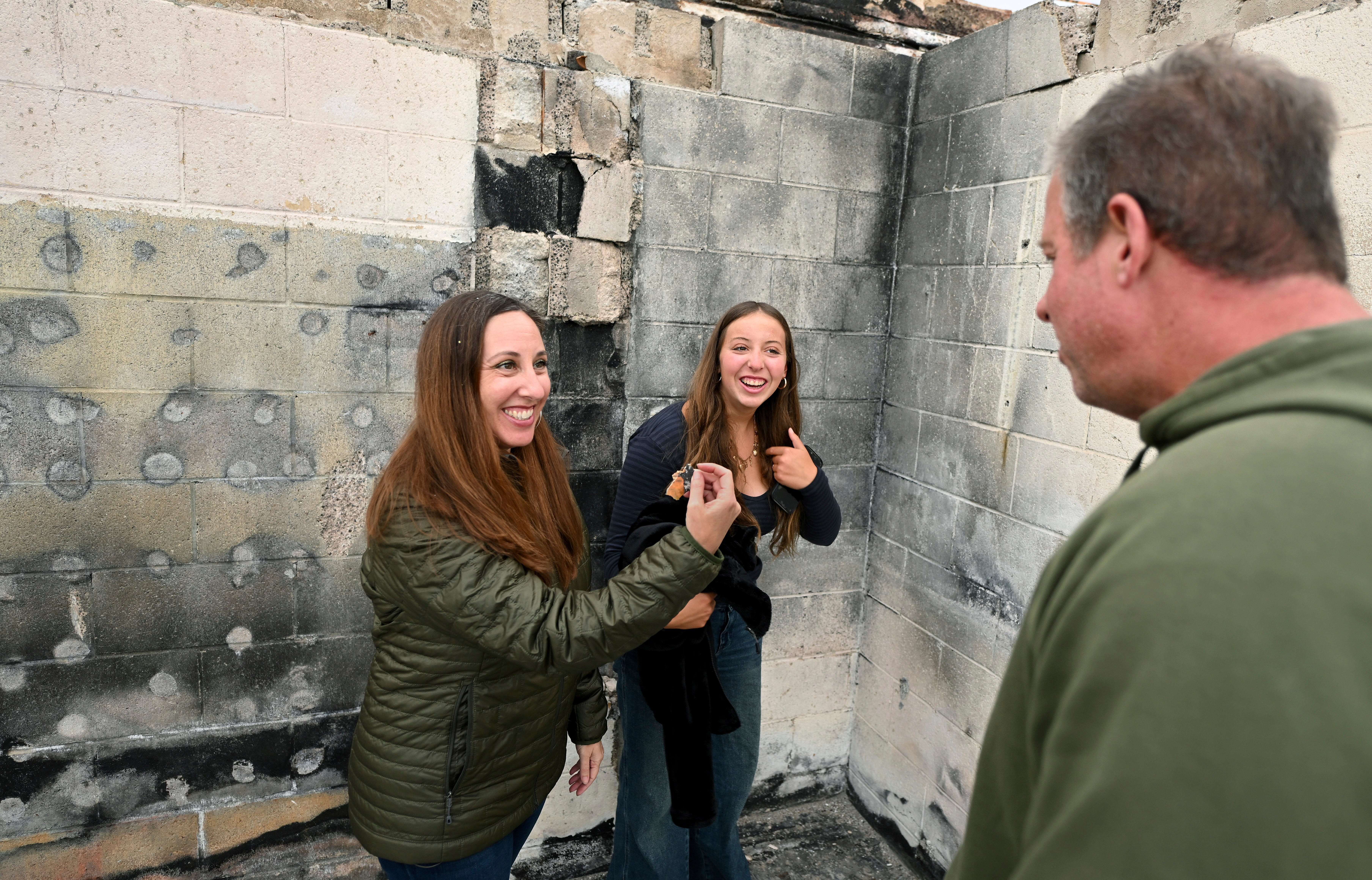 Philanthropy Mountain Fire Recovery