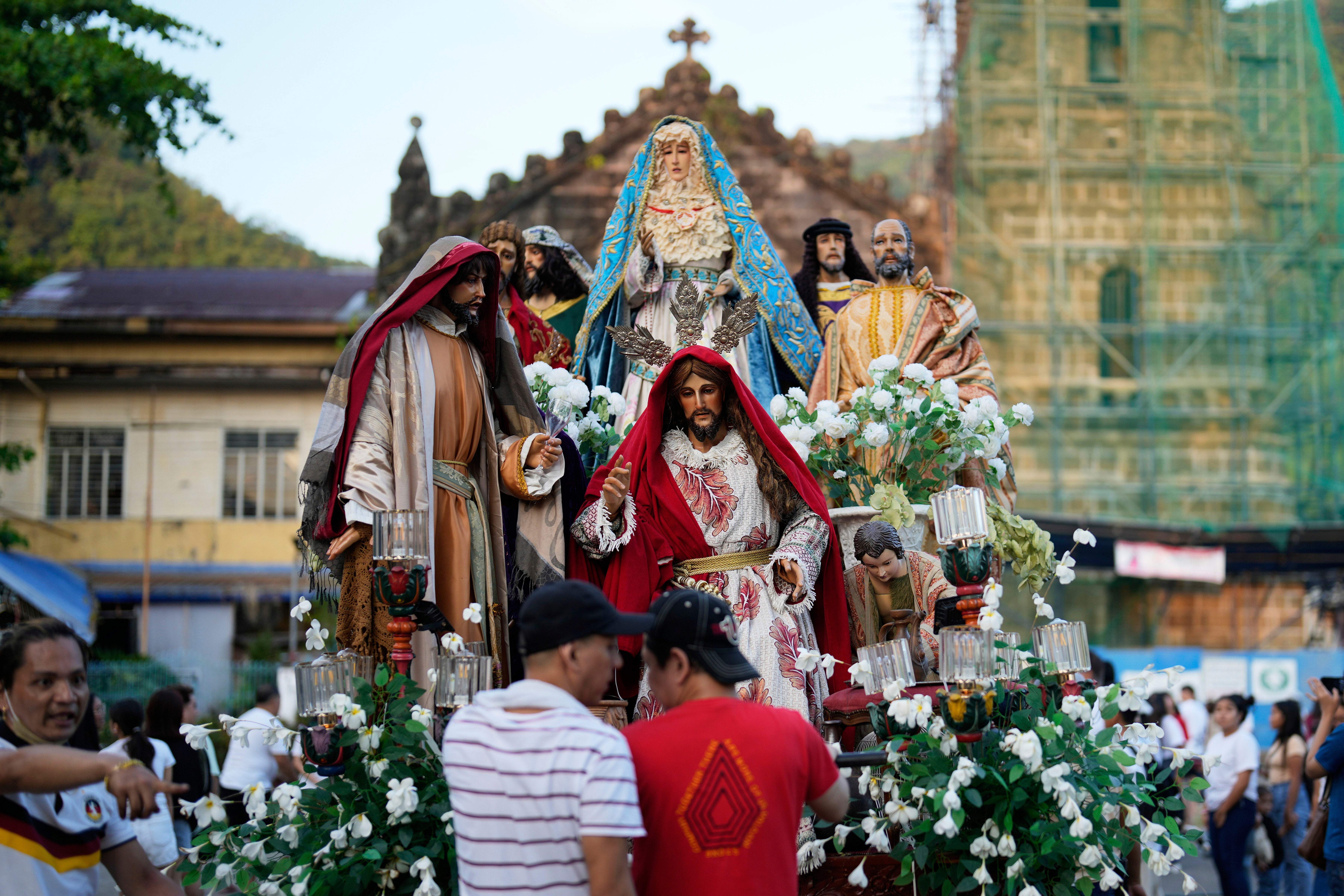 Philippines Holy Week Photo Gallery