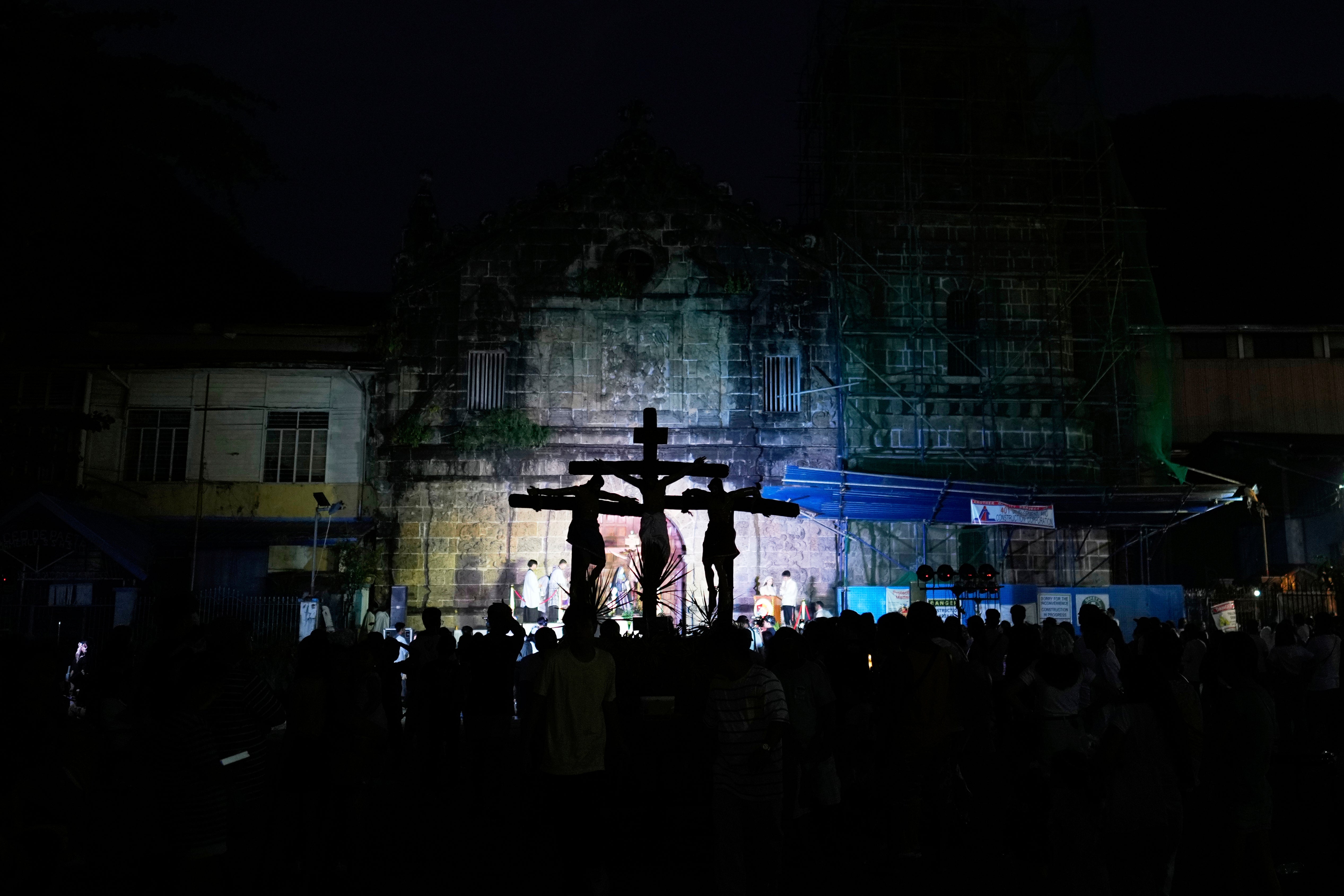 Philippines Holy Week Photo Gallery