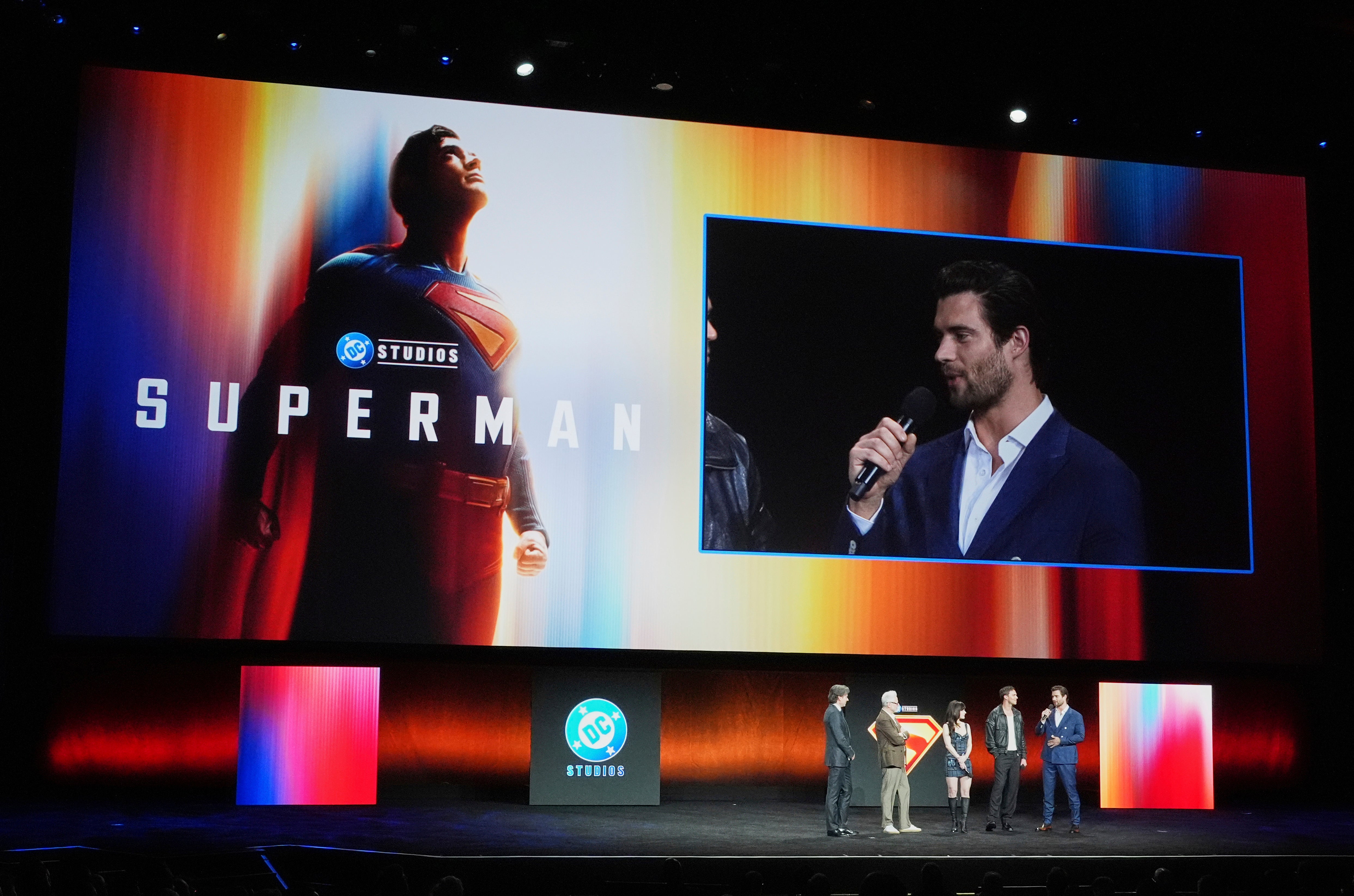 Religion and Comics-Superman