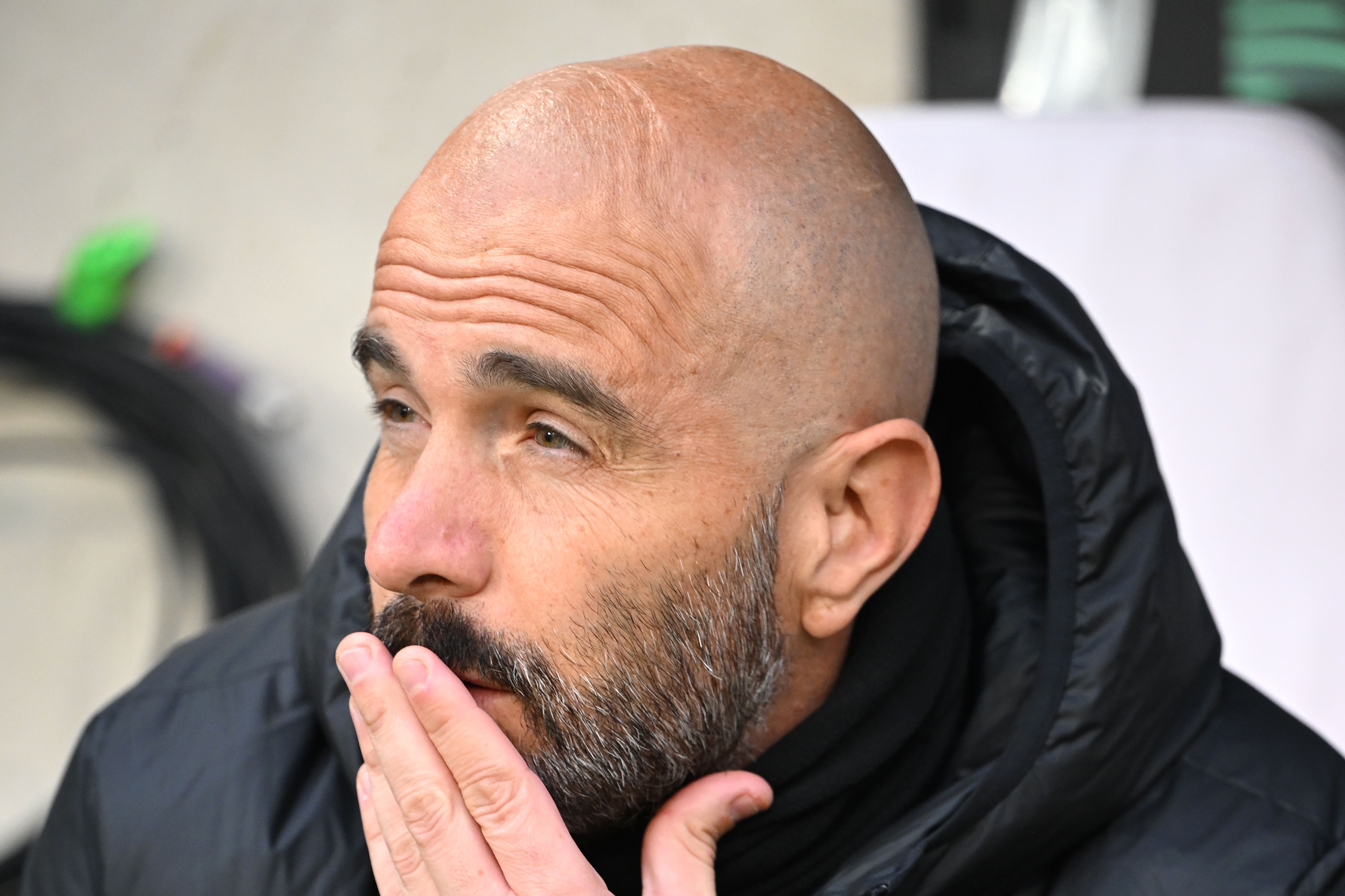 Enzo Maresca said he feels the backing of Chelsea’s owners after they were beaten at home by Legia Warsaw (Rafal Oleksiewicz/PA)