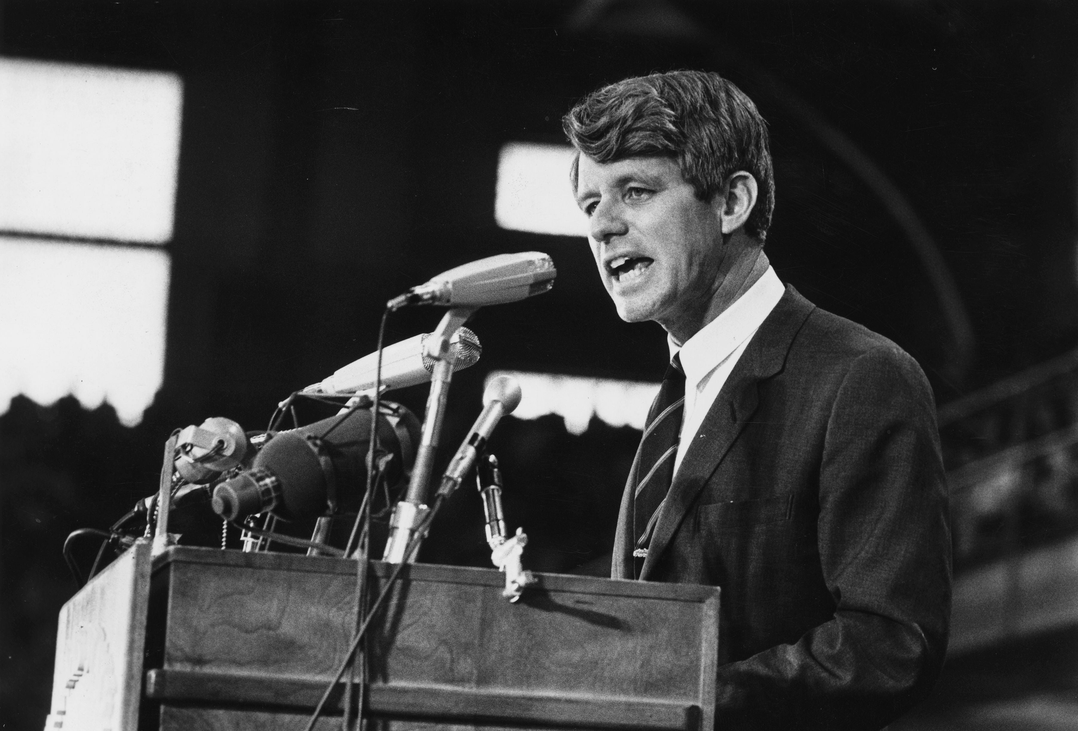New RFK assassination files are released with 10,000 pages of investigative notes into 1968 killing