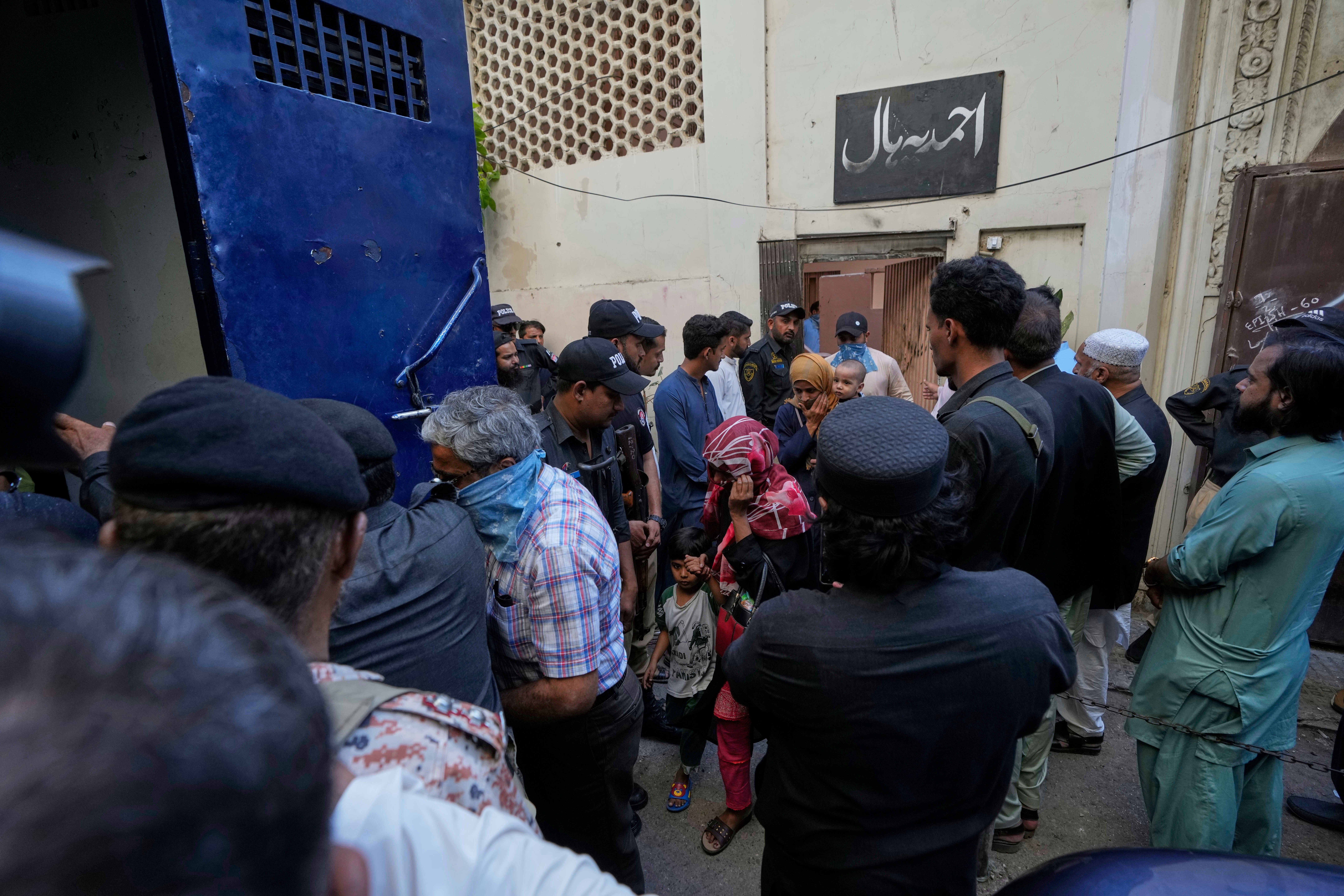 Pakistan Ahmadi Killed