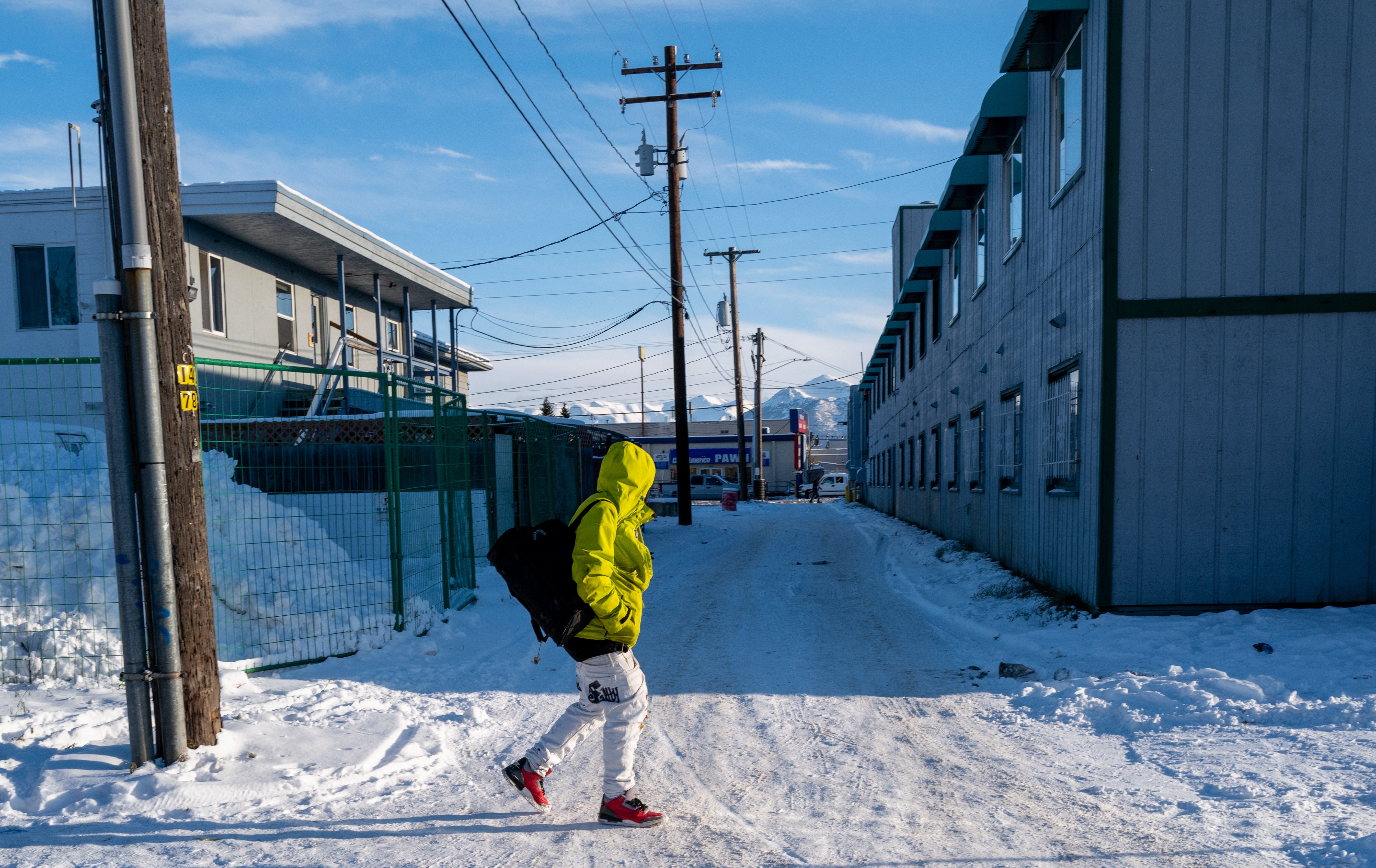 As residents of Anchorage and surrounding areas prepare for a possible volcanic eruption, scientists say the likelihood of Mount Spurr blowing has decreased. But, it’s still not zero