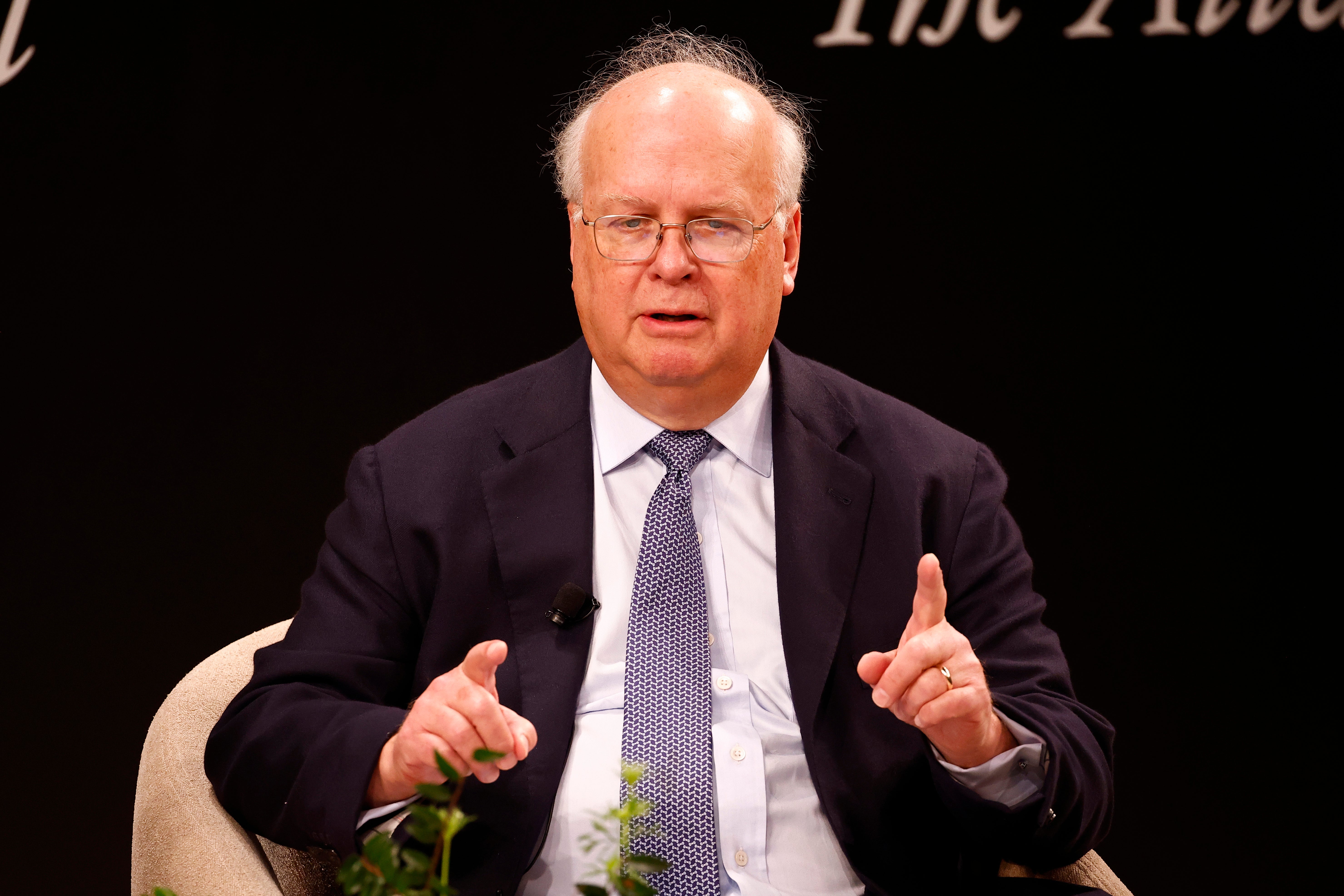 Karl Rove criticized the Trump administration in an op-ed in The Wall Street Journal saying the American public is already exhausted