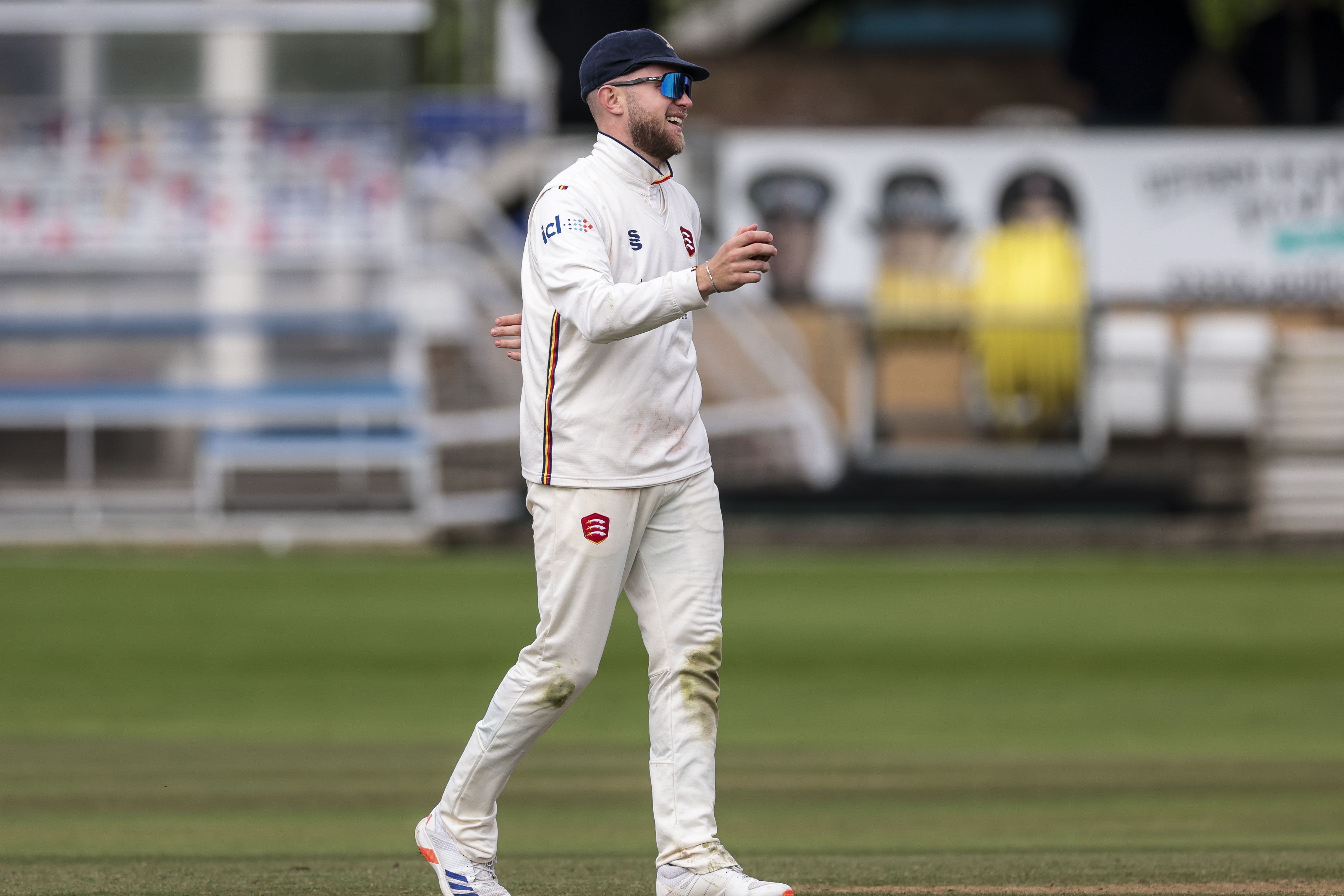 Sam Cook was left out by Essex against Worcestershire (Steven Paston/PA)