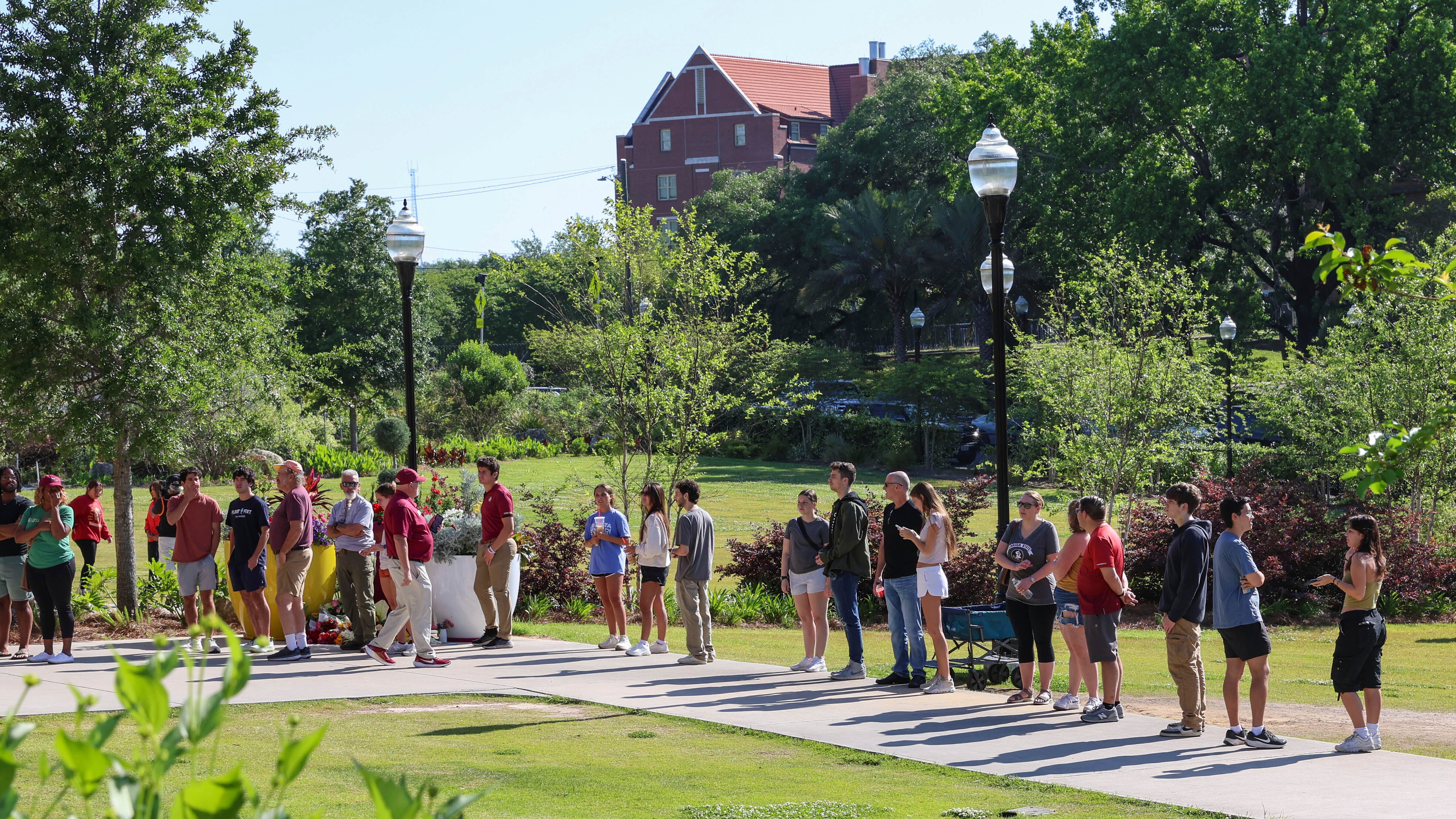 Florida State Shooter