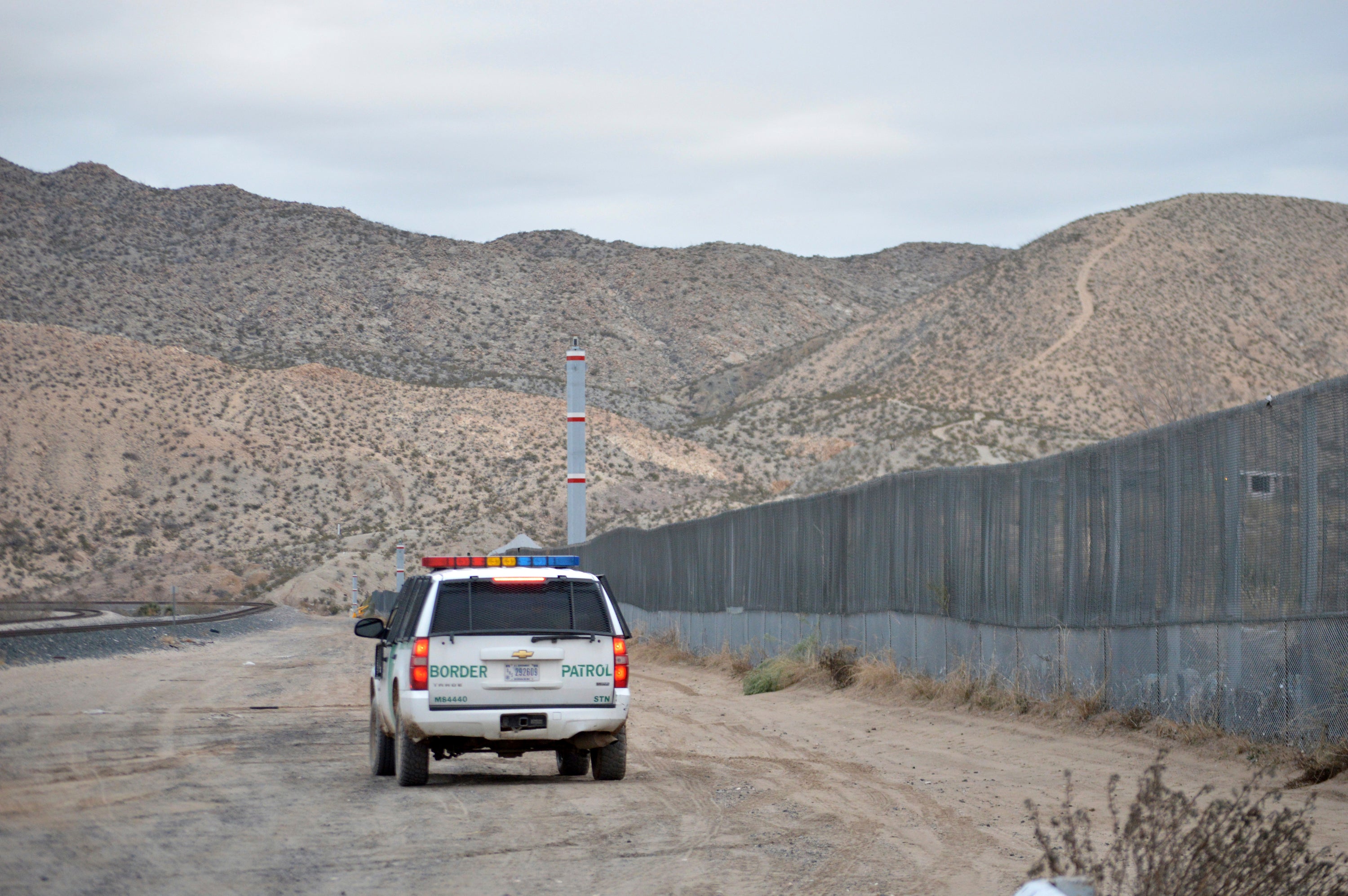 US Border Service Members Killed