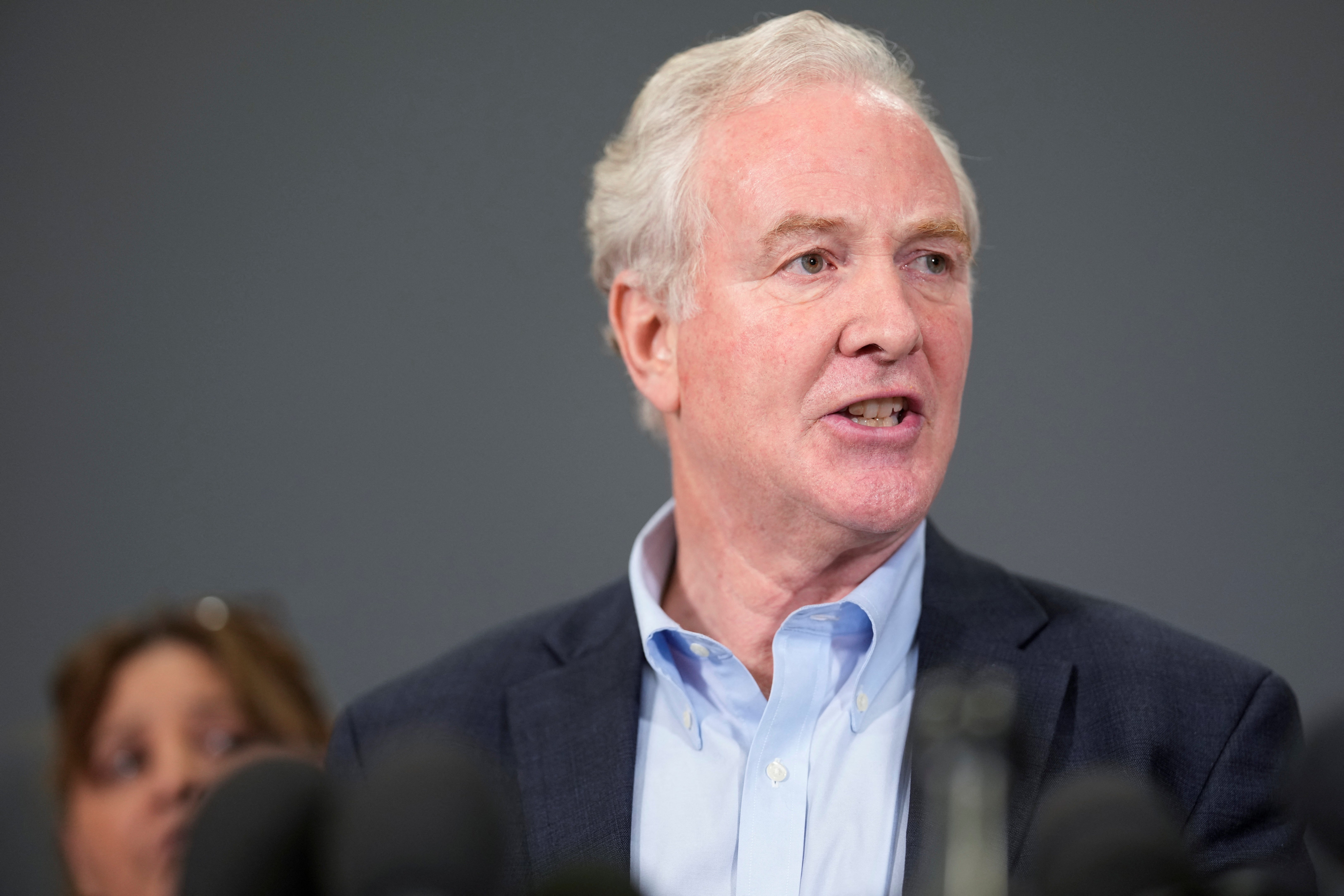 Senator Chris Van Hollen appeared across the Sunday show bookings as he discussed his return from El Salvador and meeting with Kilmar Abrego Garcia.