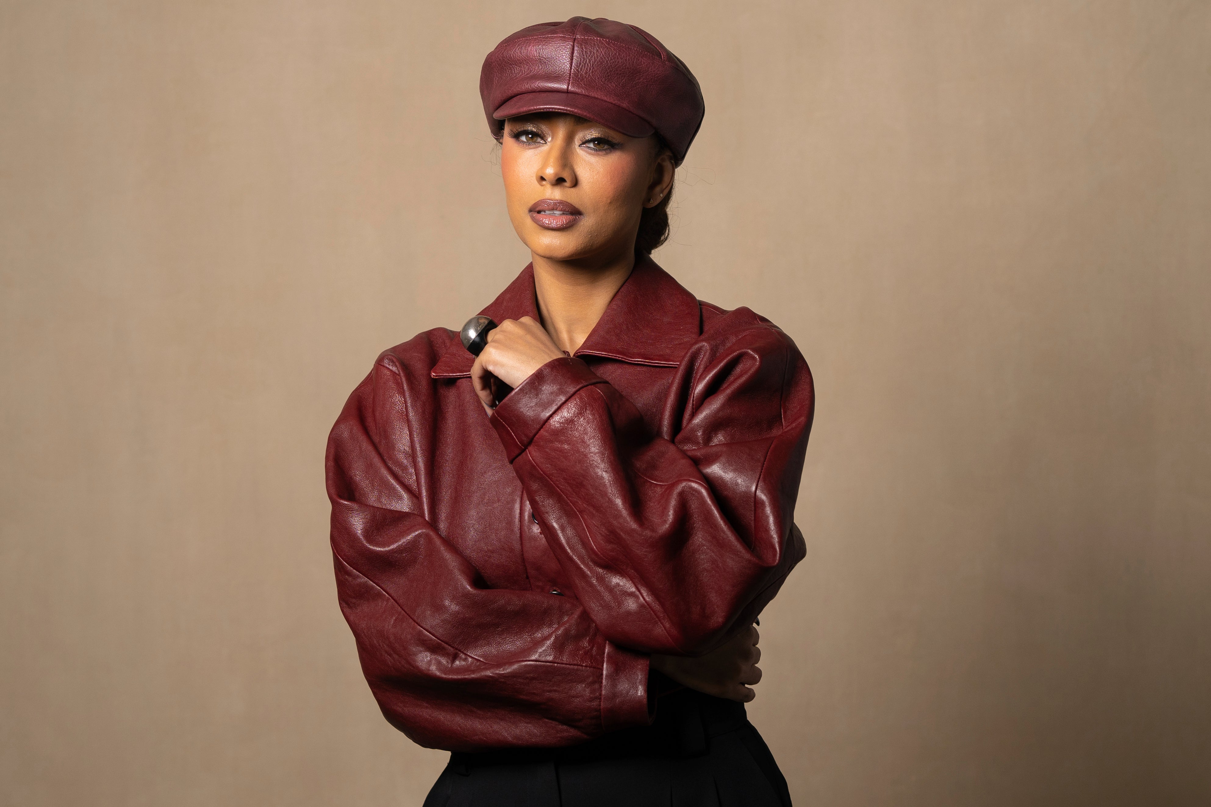 Keri Hilson Portrait Session