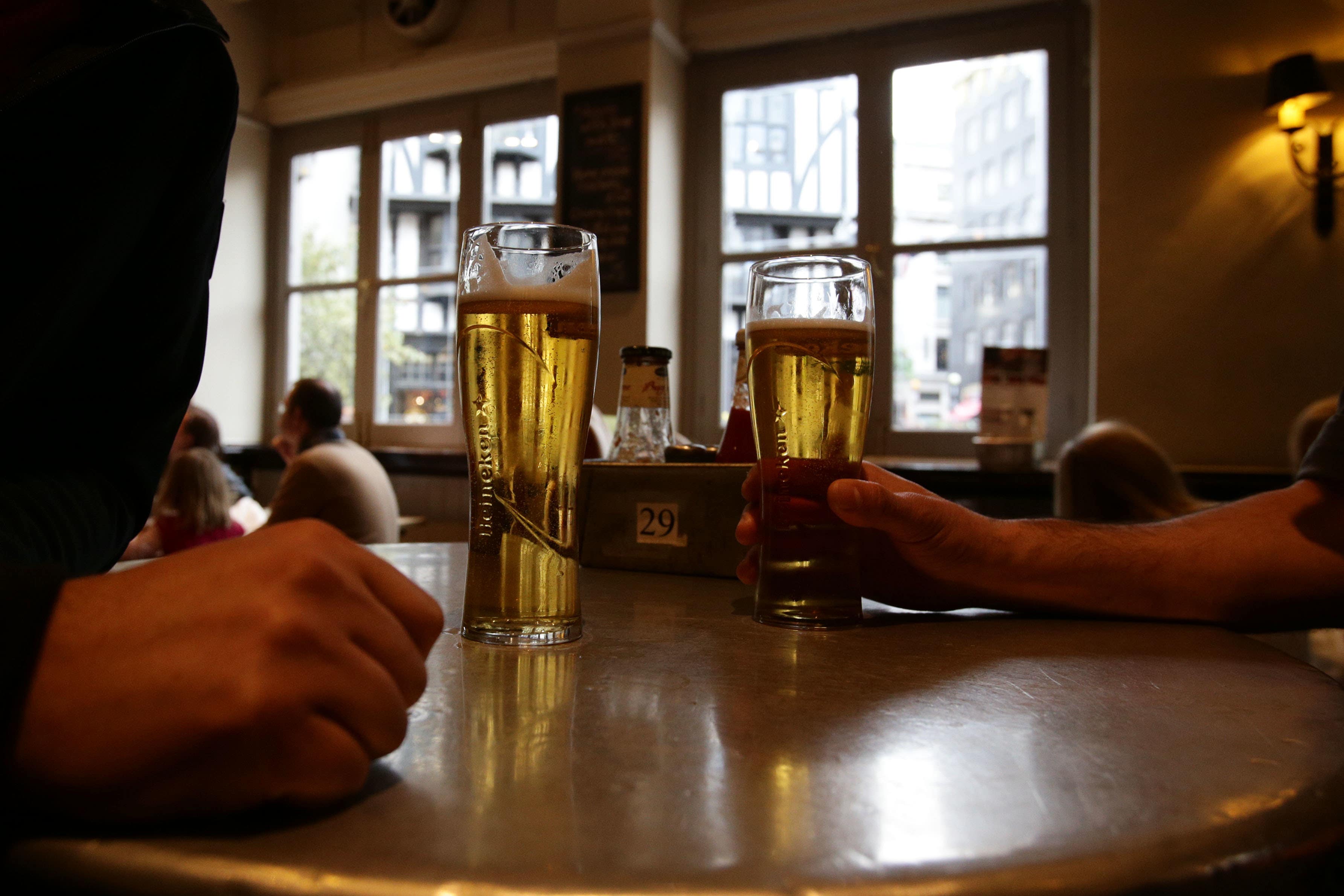 Both pubs and run clubs offer an opportunity to meet new people and develop a sense of connection