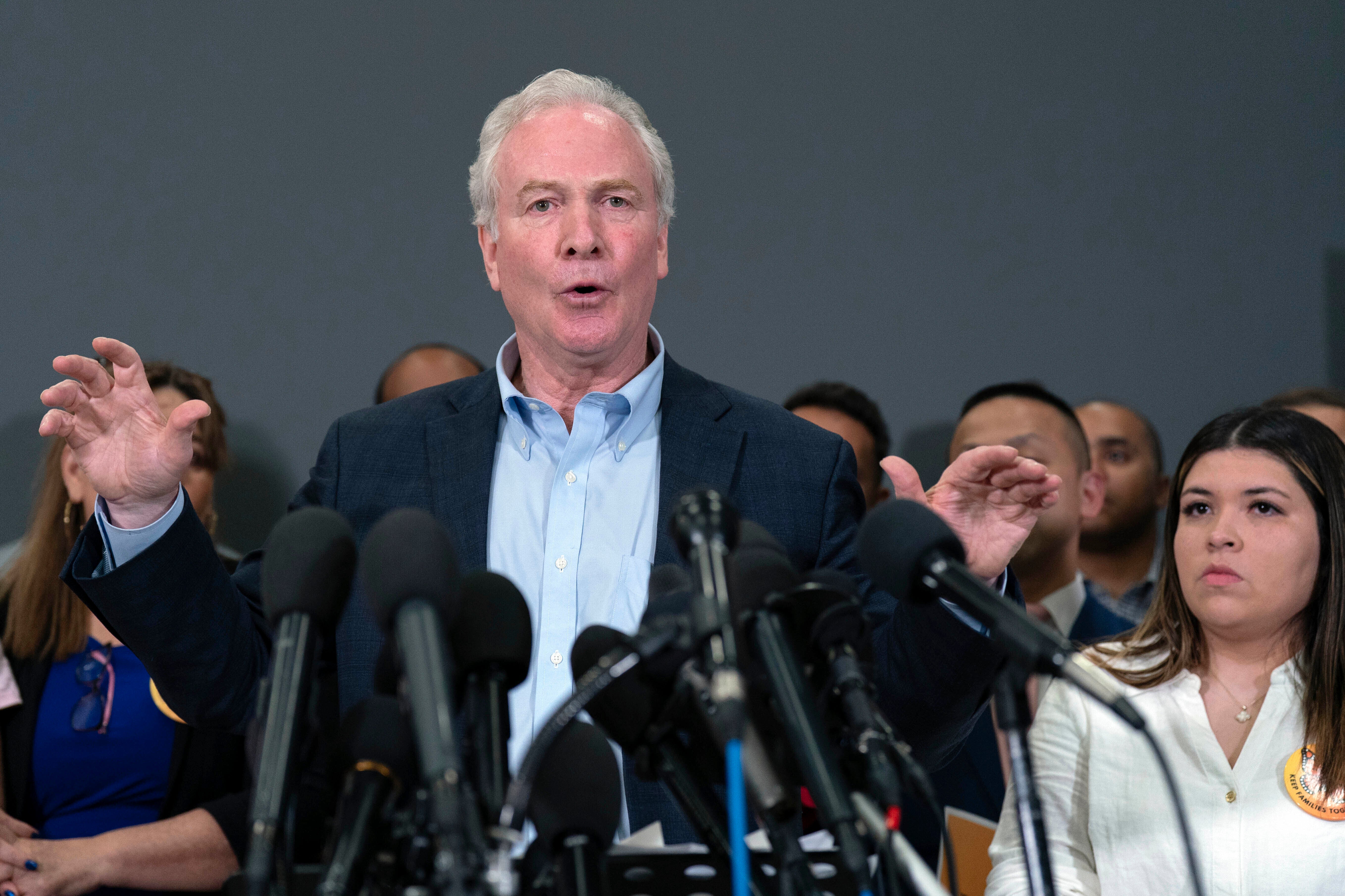 Deportation Error El Salvador