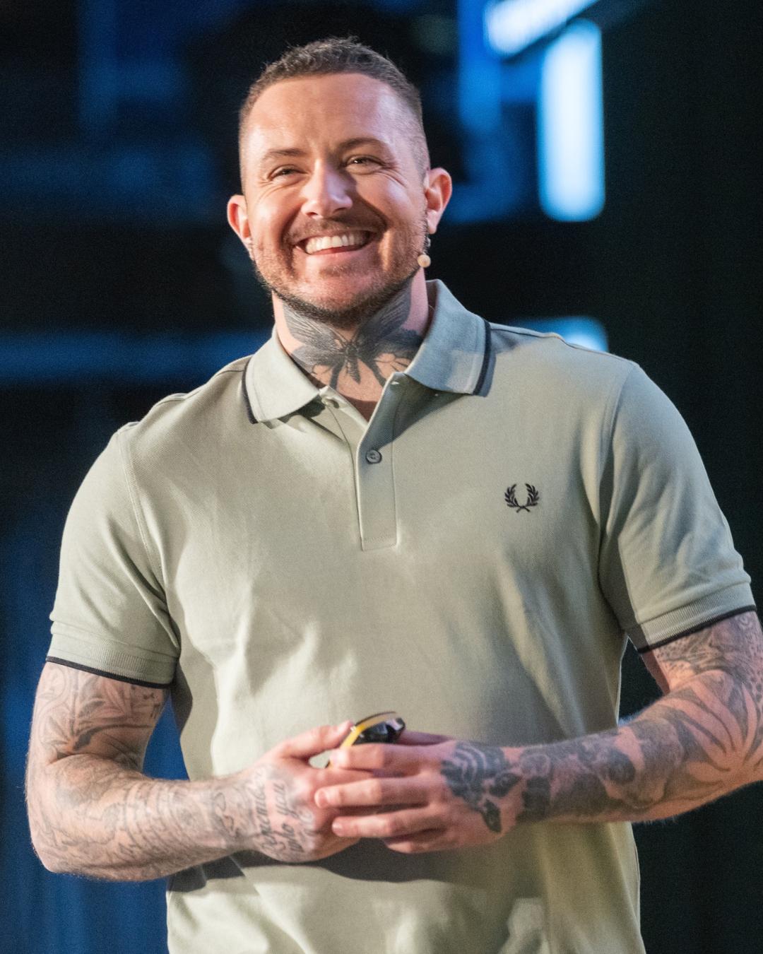 Feeley has also warned about the risk of people being outed