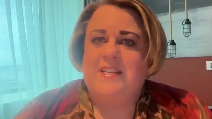 <p>Teacher diagnosed with PTSD quit profession full-time because of extreme violence from students.</p>