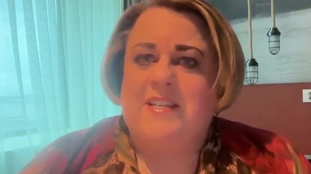 <p>Teacher diagnosed with PTSD quit profession full-time because of extreme violence from students.</p>