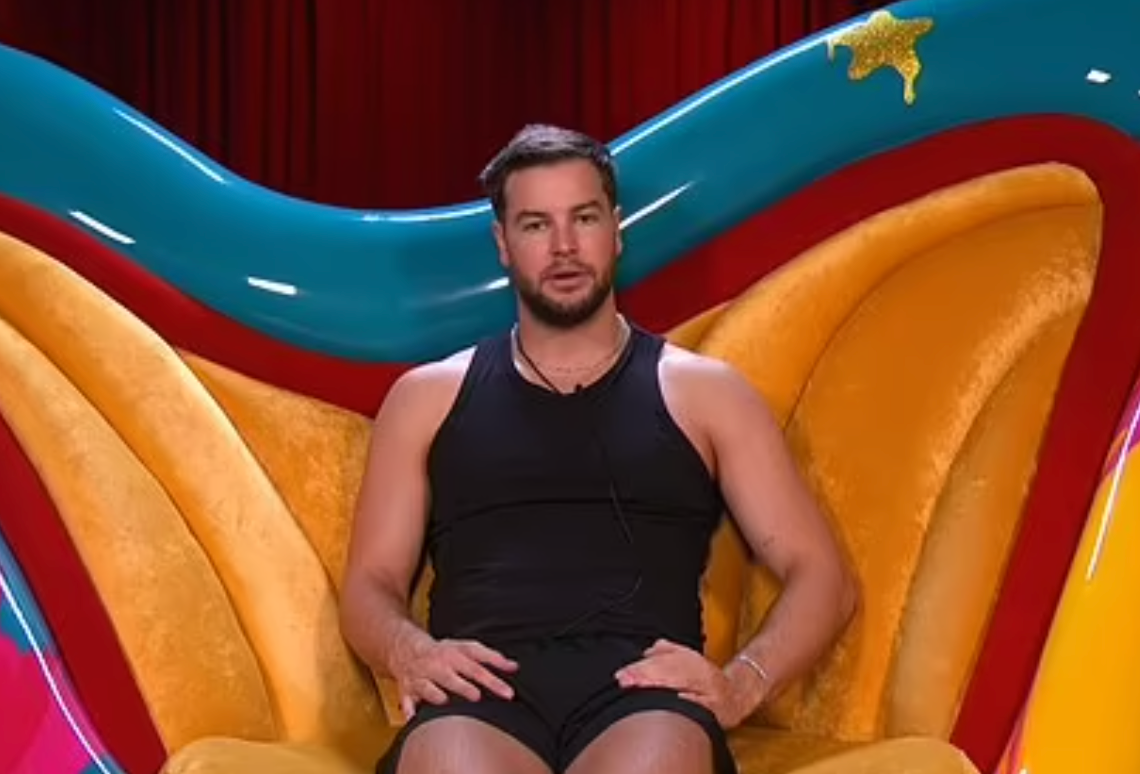 Hughes has been dubbed 'creepy' by fans due to his relationship with Siwa