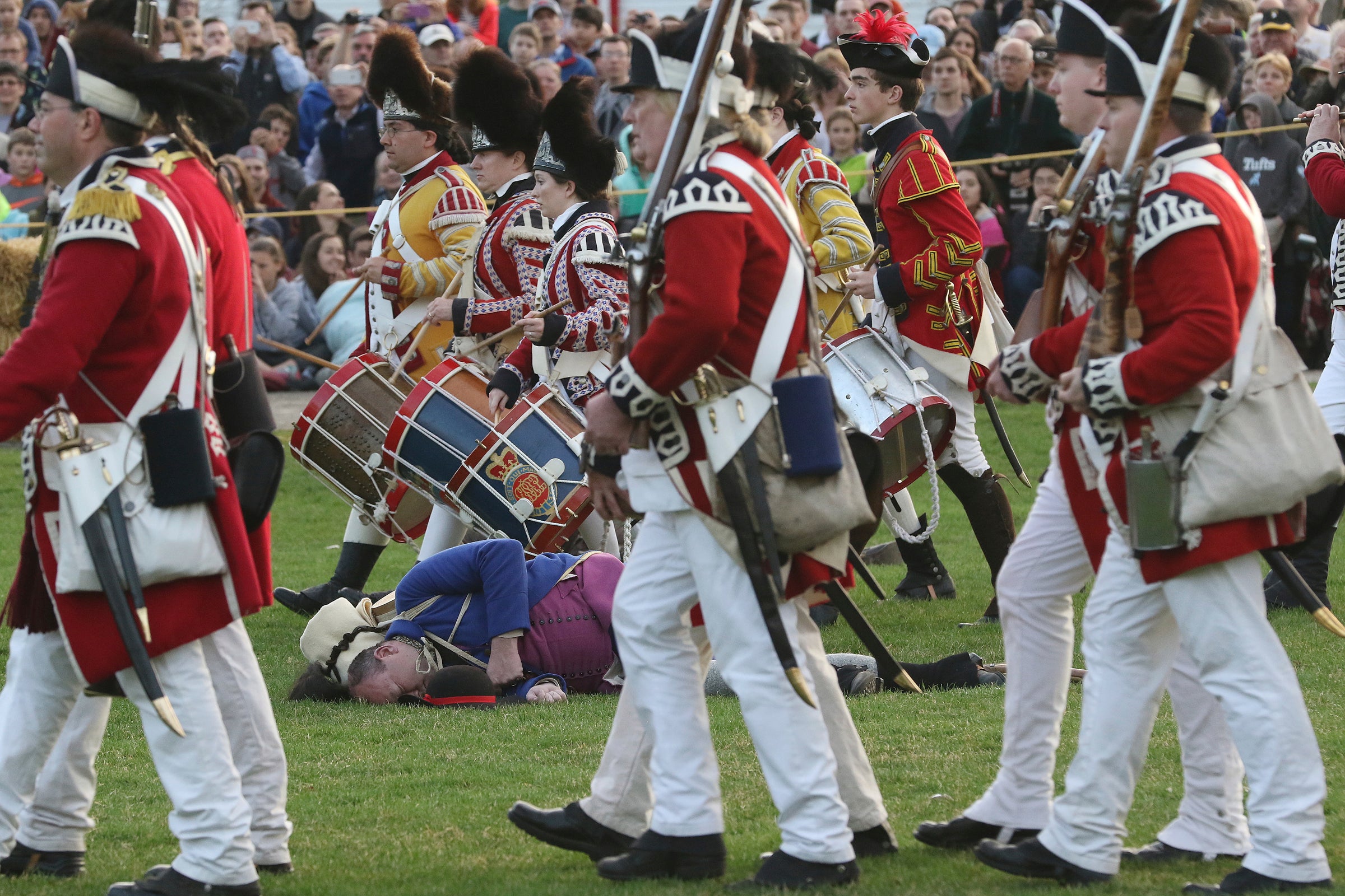 Road to Independence