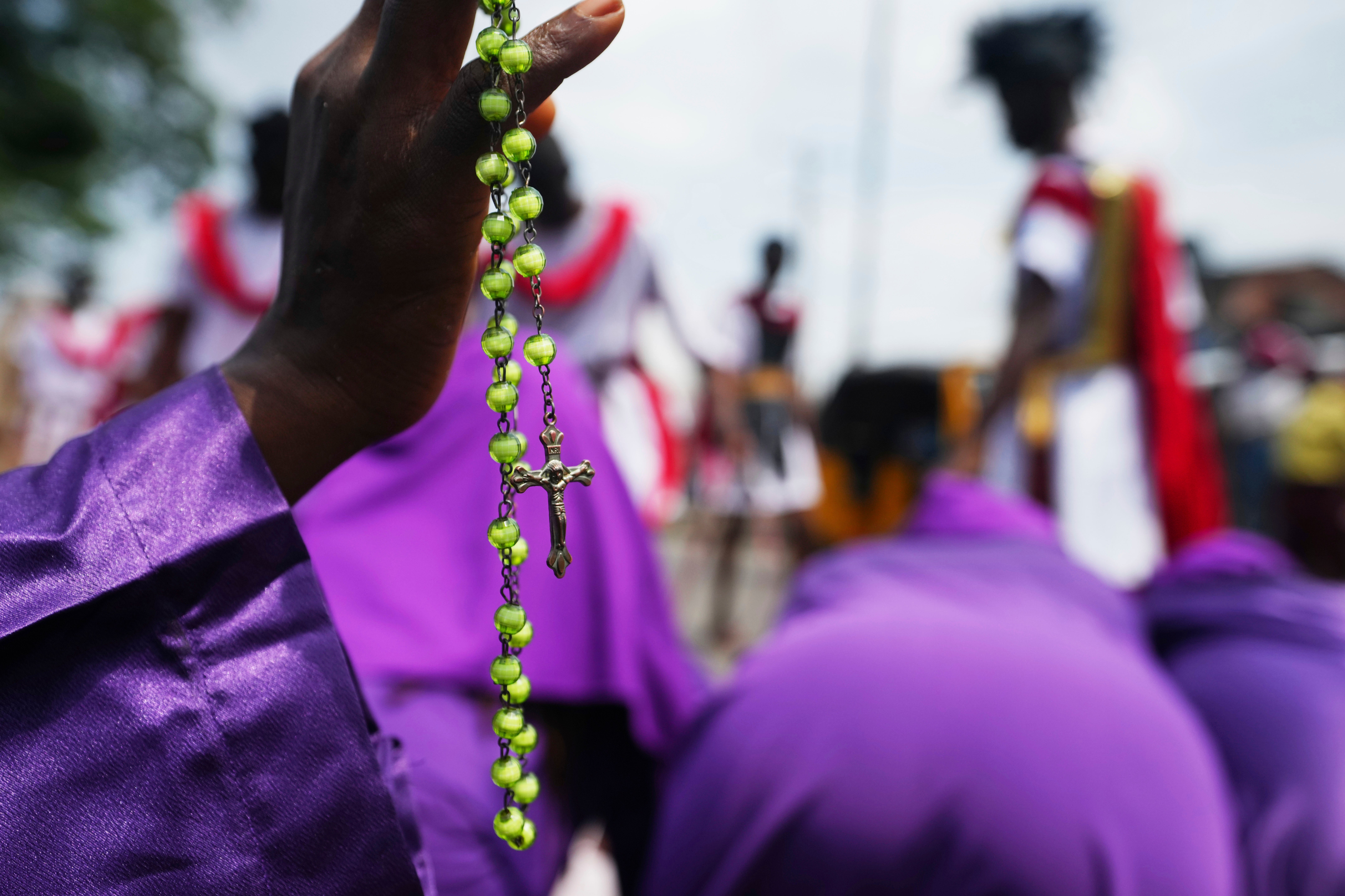Holy Week Around the World Photo Gallery