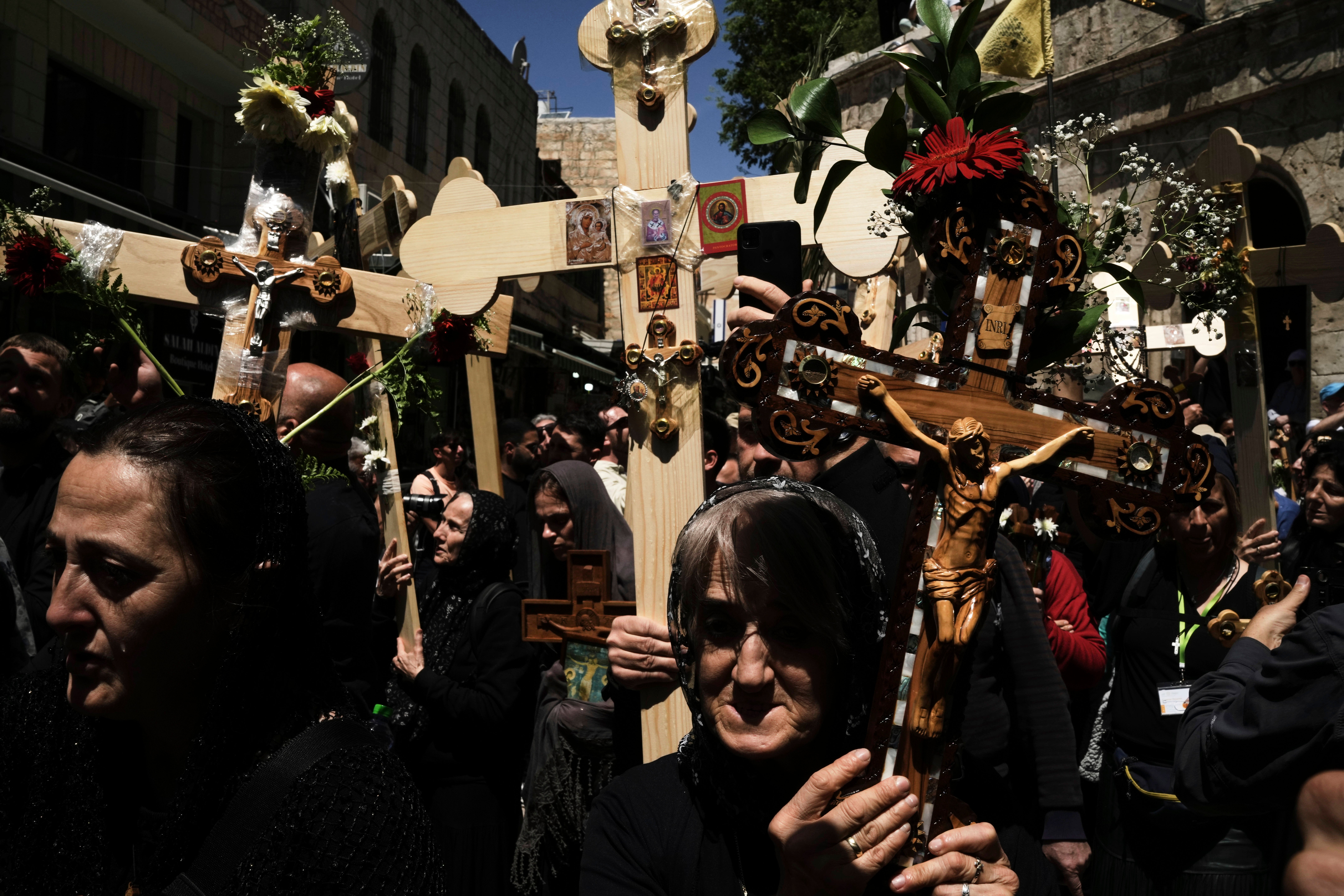 Holy Week Around the World Photo Gallery