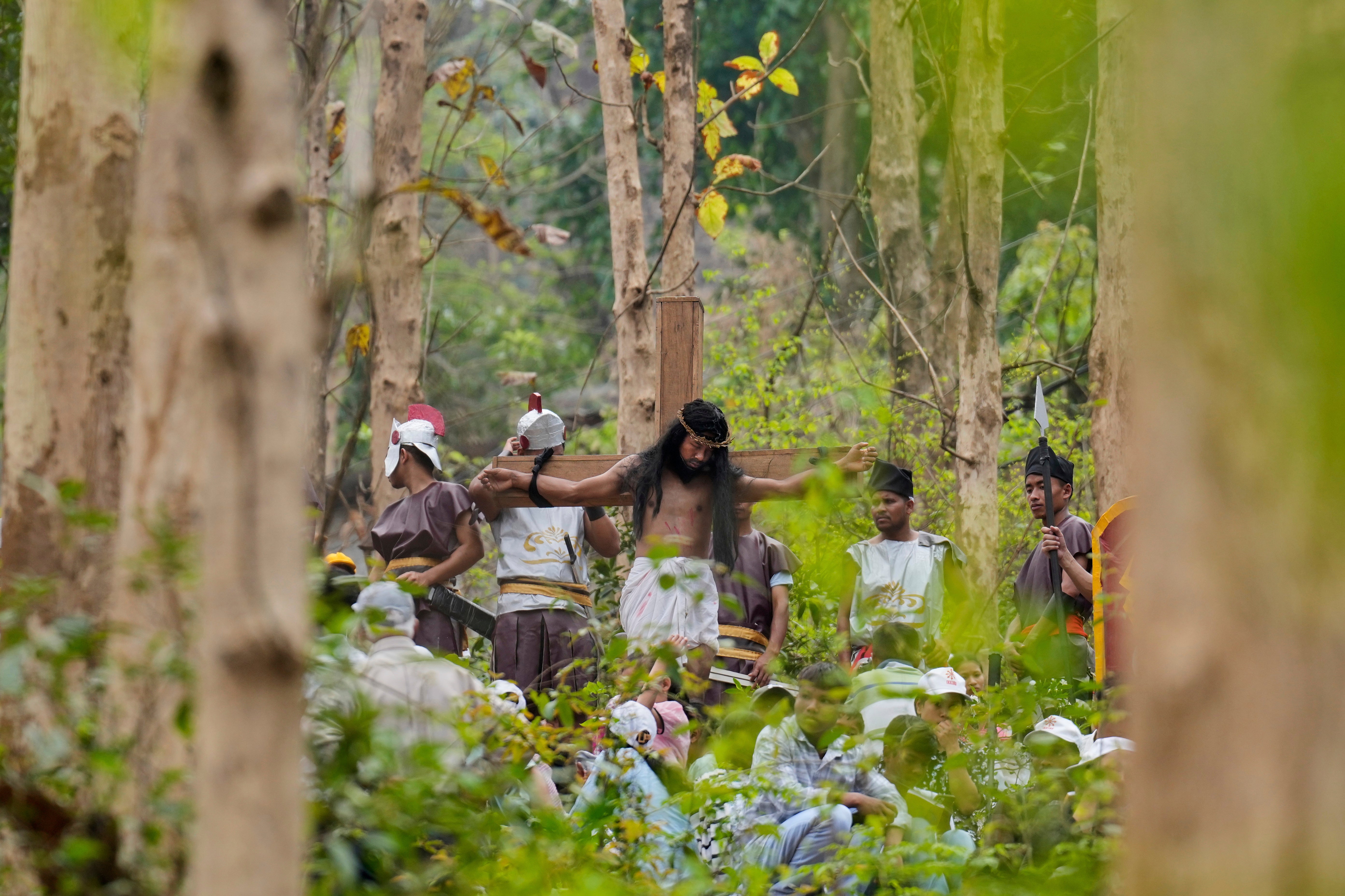 Holy Week Around the World Photo Gallery