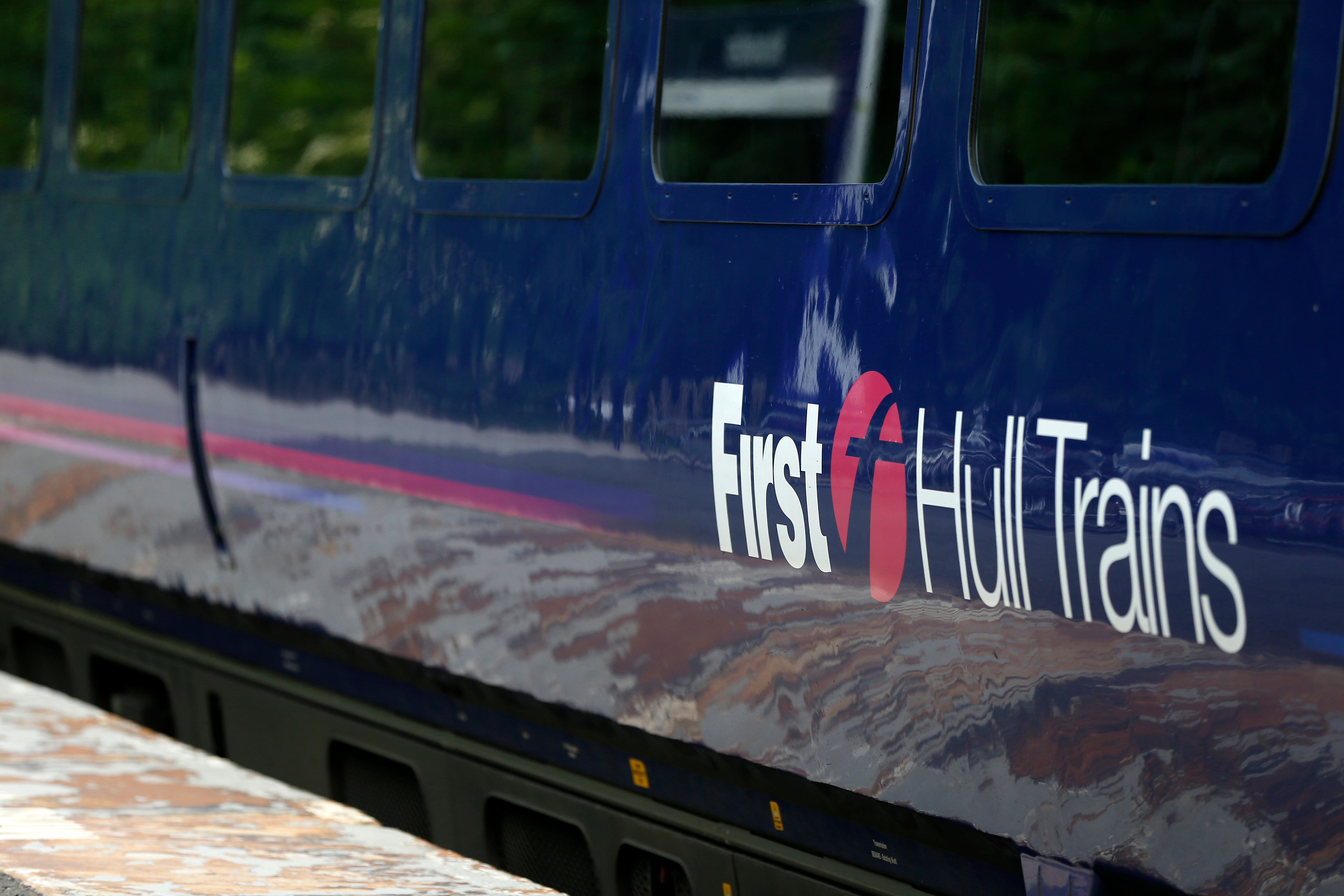 Hull Trains (Lynne Cameron/PA)