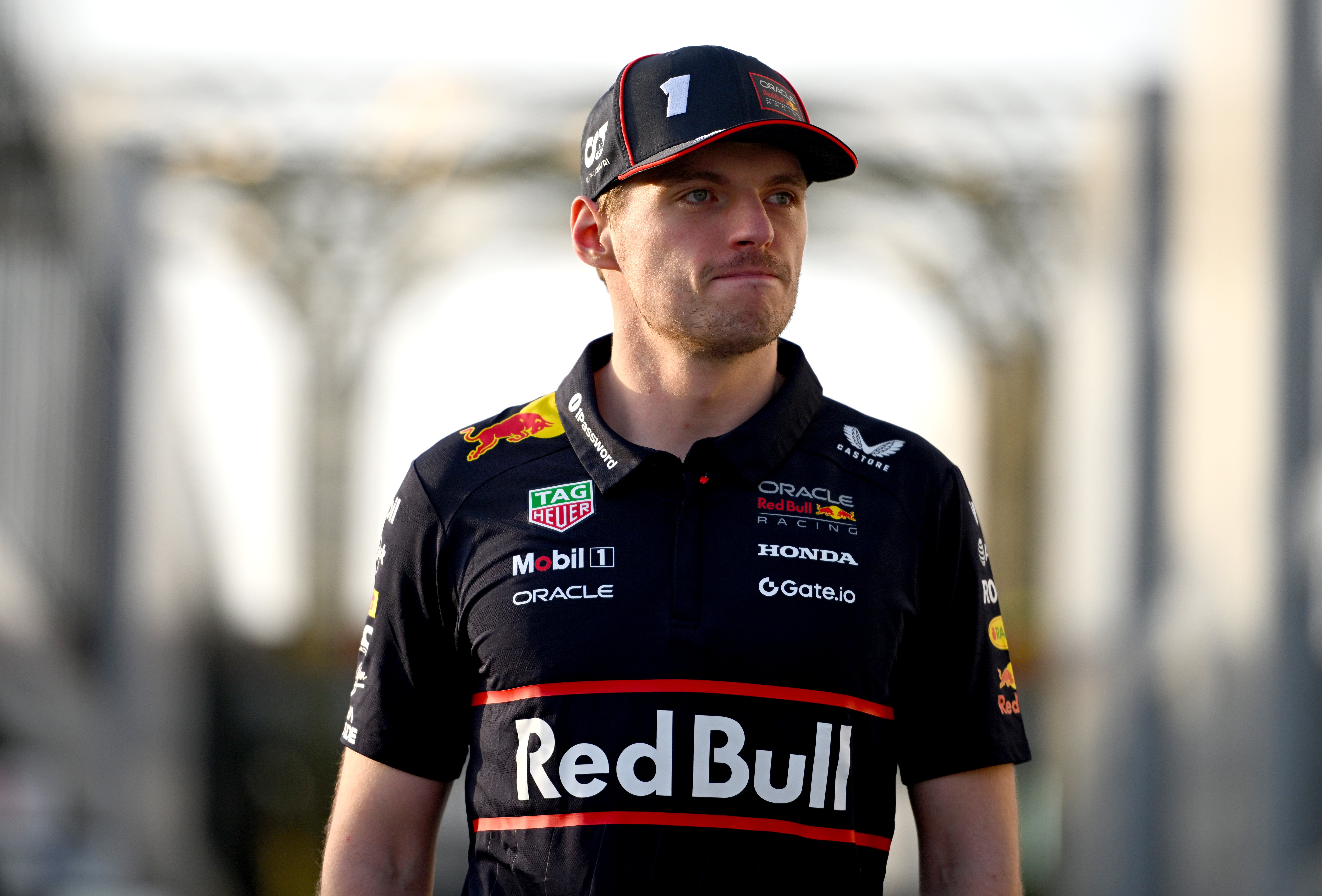 Aston Martin ‘set to offer £226m for reigning F1 champion Max Verstappen’