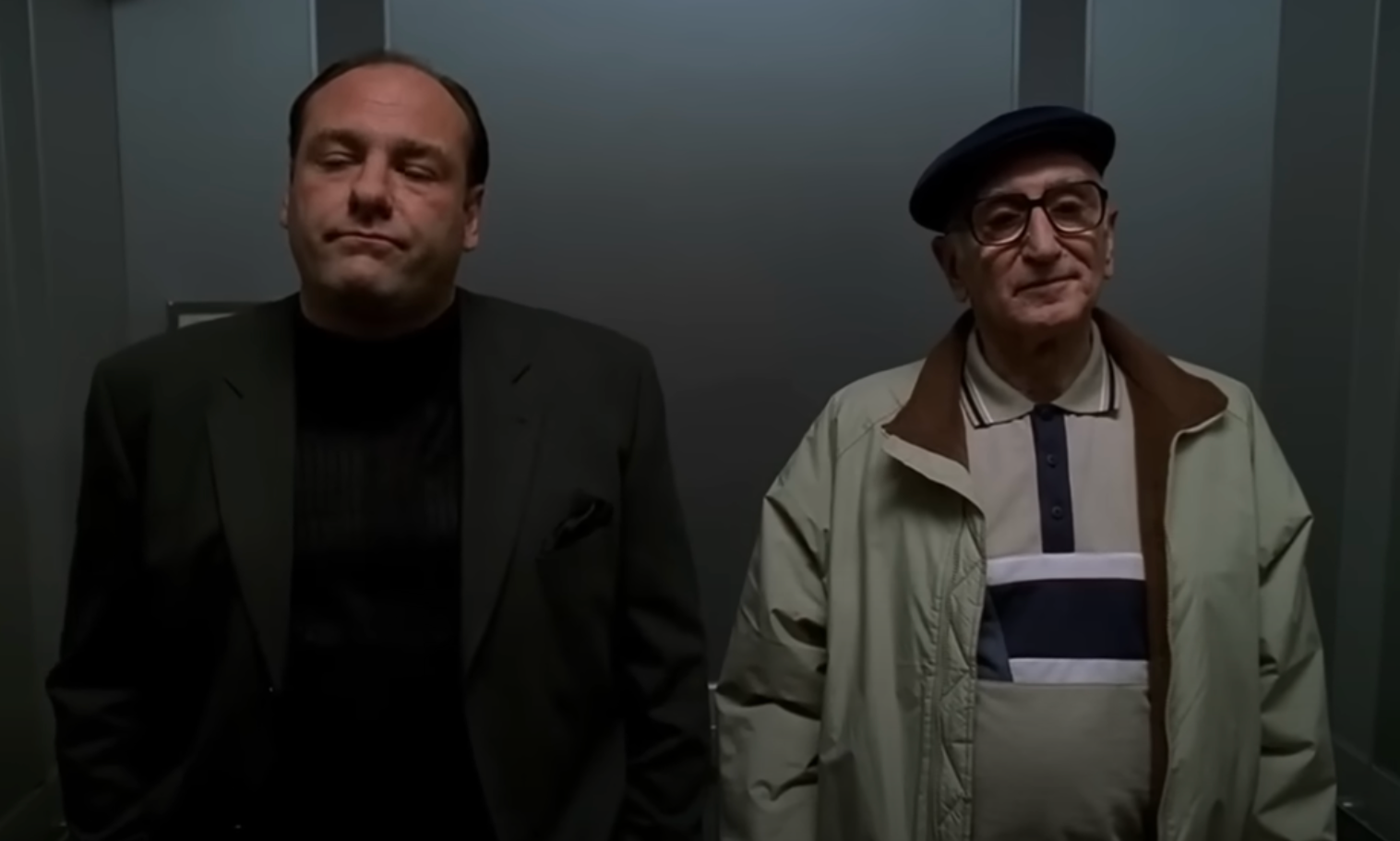 Actor played Tony Soprano’s Uncle Junior on the hit show
