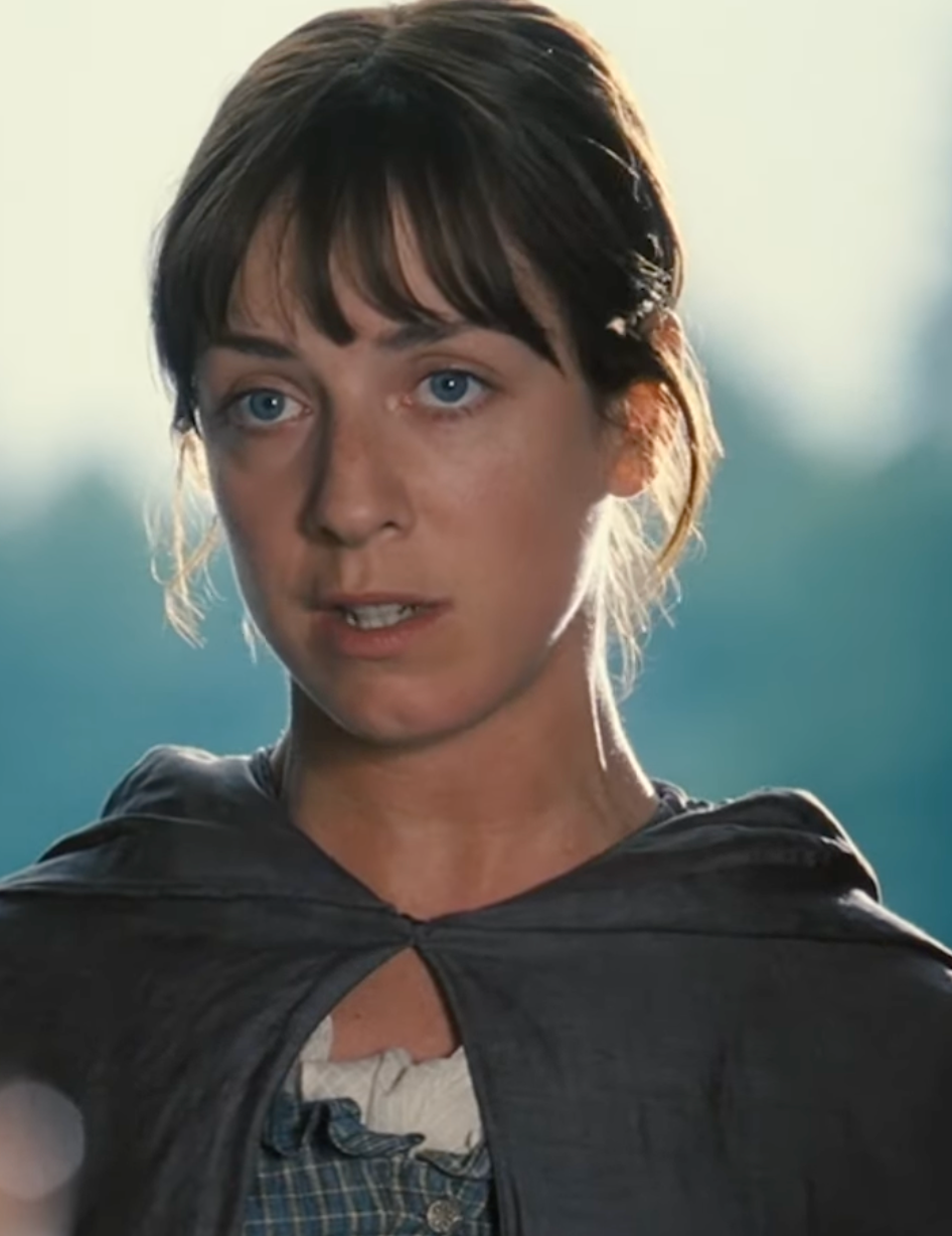 Charlotte Lucas' speech about her decision to marry for stability, not love, has become a fan favourite