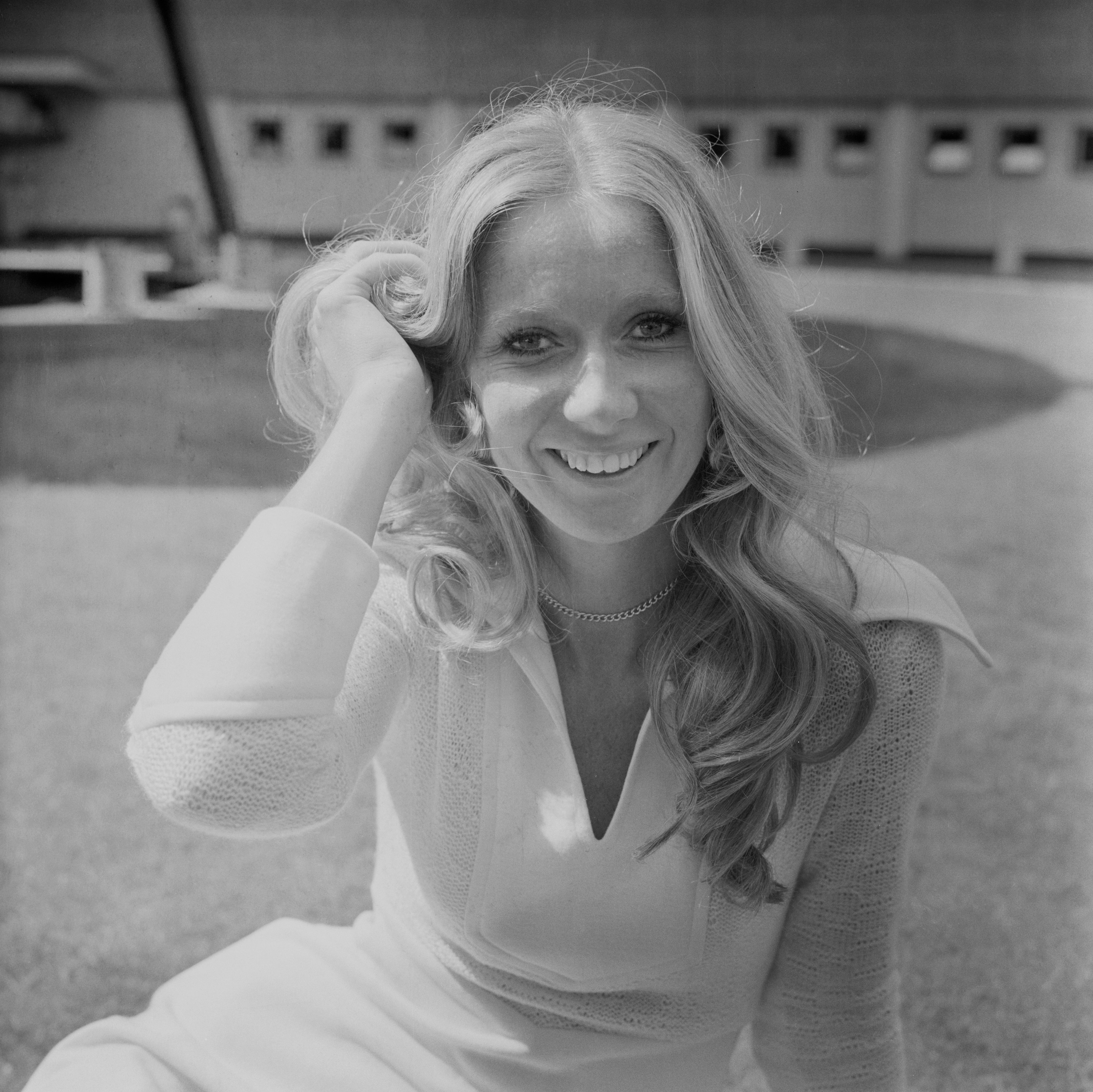 At the height of her fame, Rodgers insured her voice for one million pounds