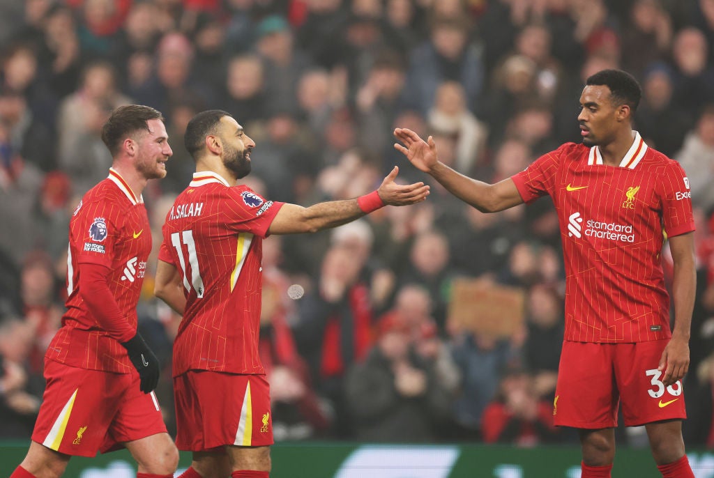 Slot vylepšil mnoho aspektů skupiny Liverpoolu, aniž by to bylo nutné trh s přenosem