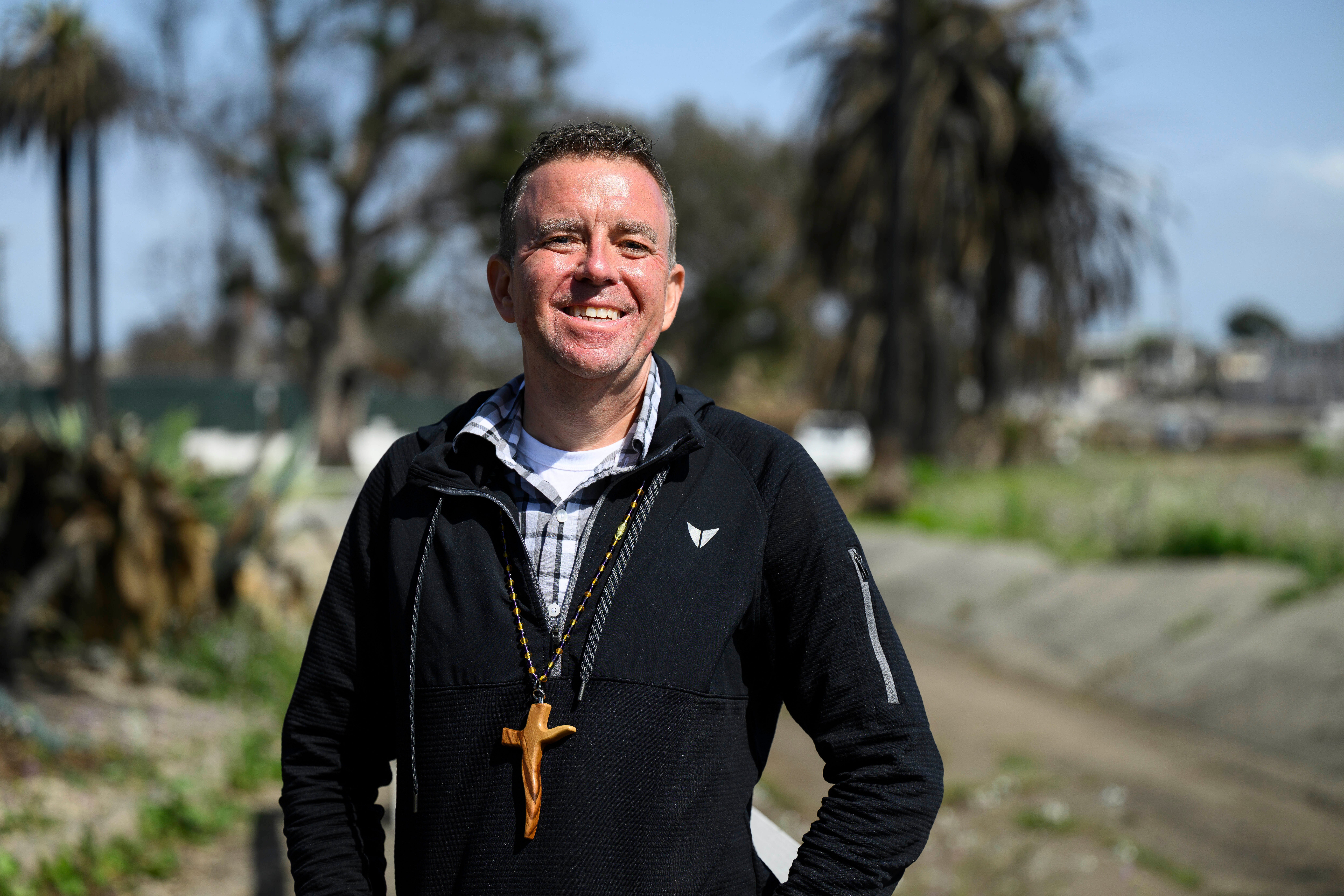 California Wildfires Good Friday