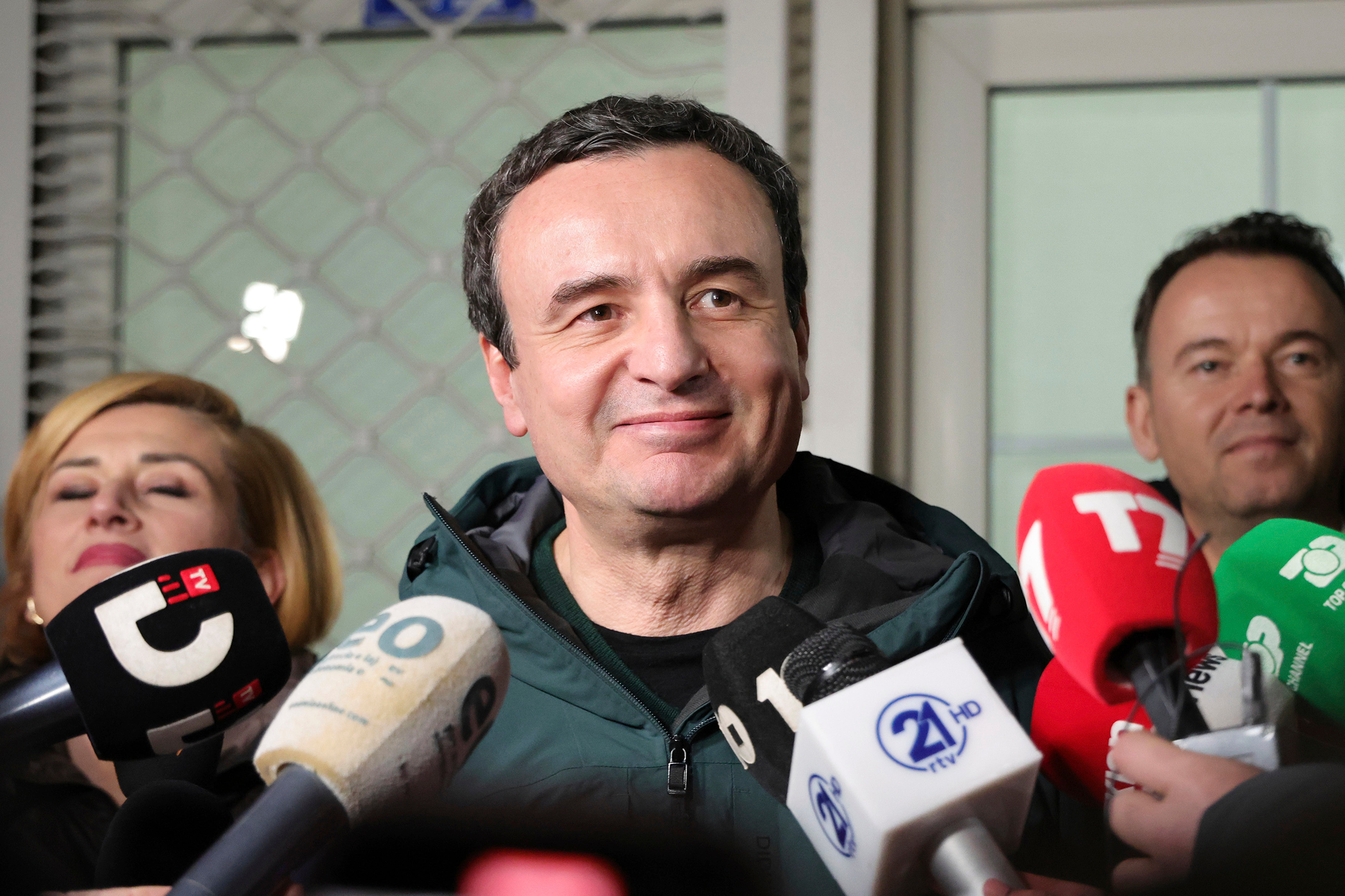 Kosovo New Parliament