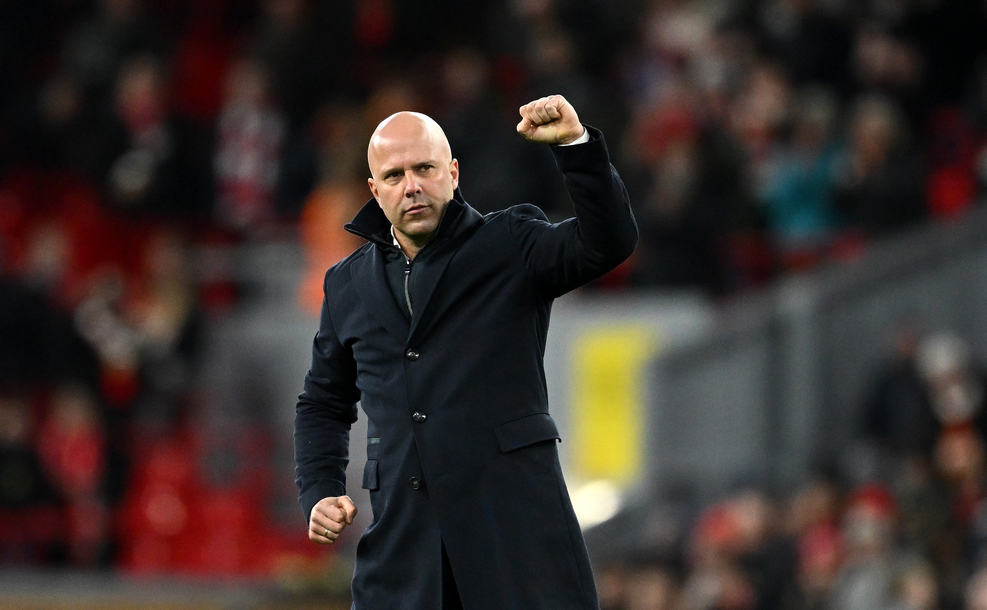 How Arne Slot reinvented Liverpool to become champions without a single major signing