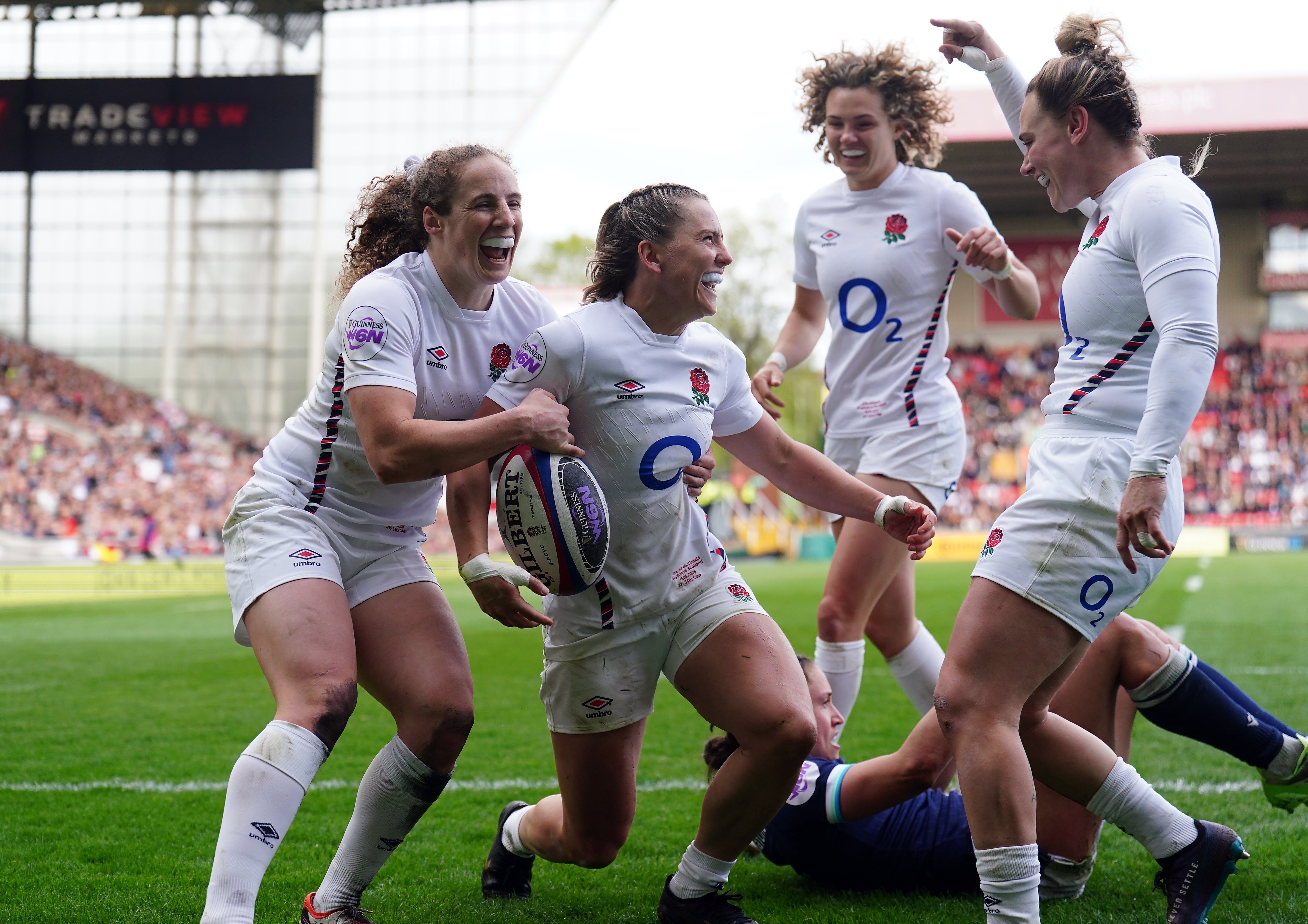 England are a dominant side but need to prove it on the biggest stage