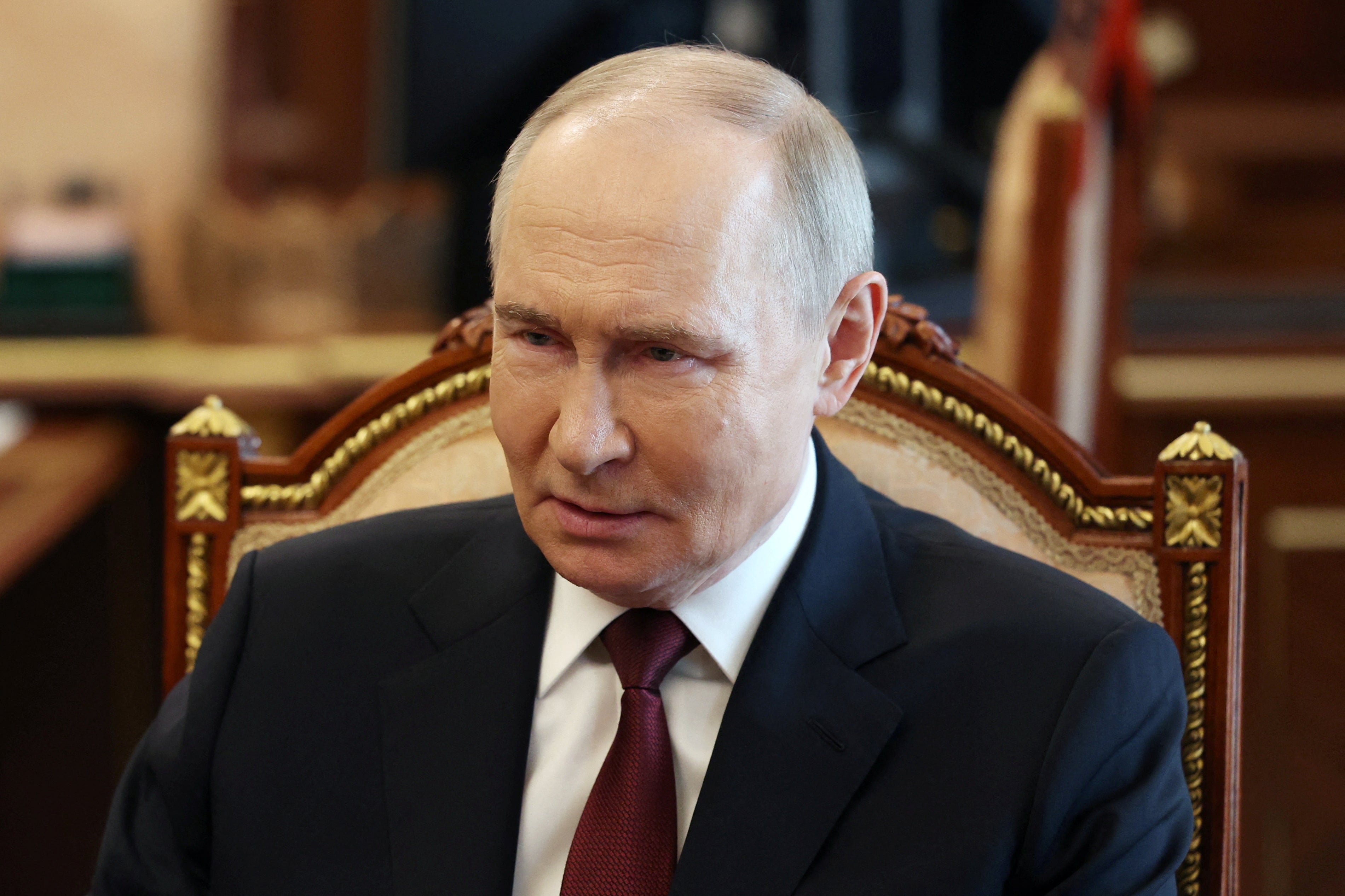 Vladimir Putin has a history of breaking ceasefires, as Ukraine has repeatedly pointed out