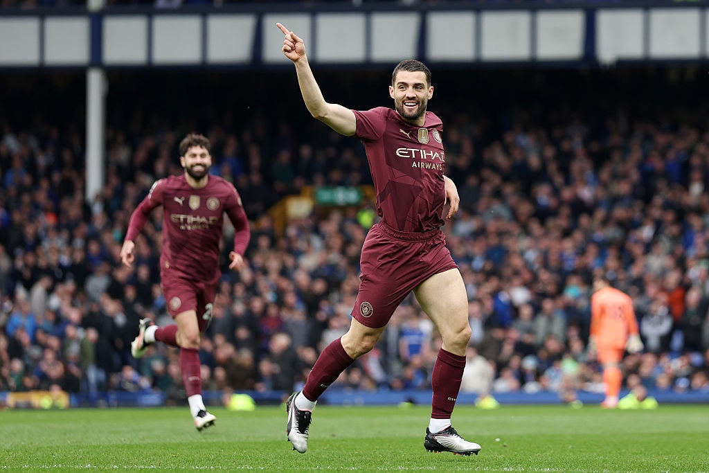 Kovacic made sure of the win