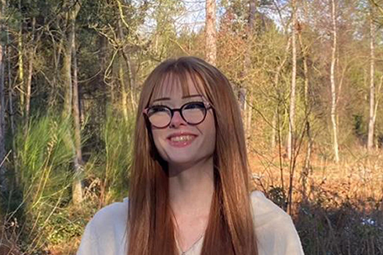 Brianna Ghey was stabbed to death in a Cheshire park (Family handout/Cheshire Police)