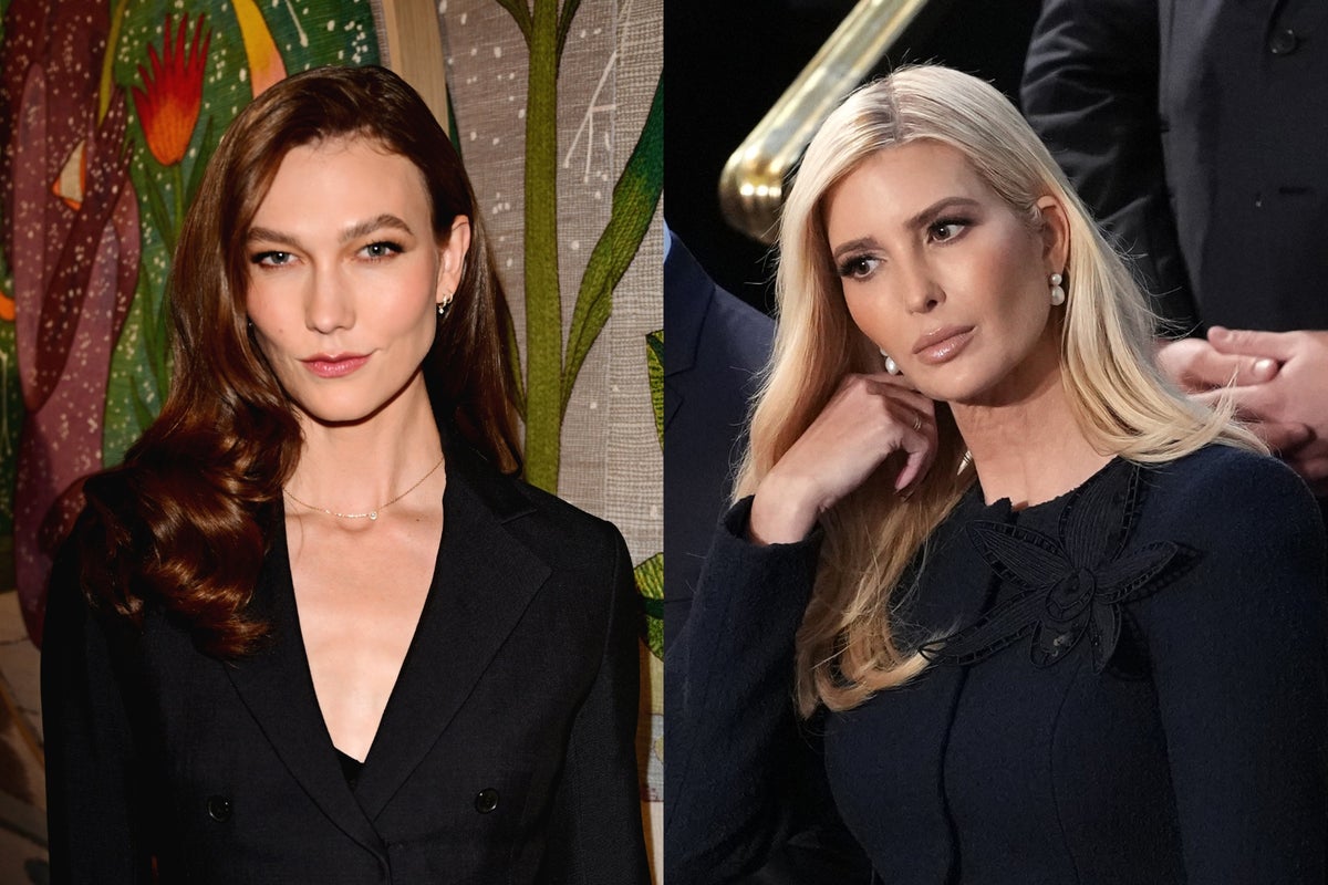 Ivanka Trump and sister-in-law Karlie Kloss enjoy family vacation amid feud speculation