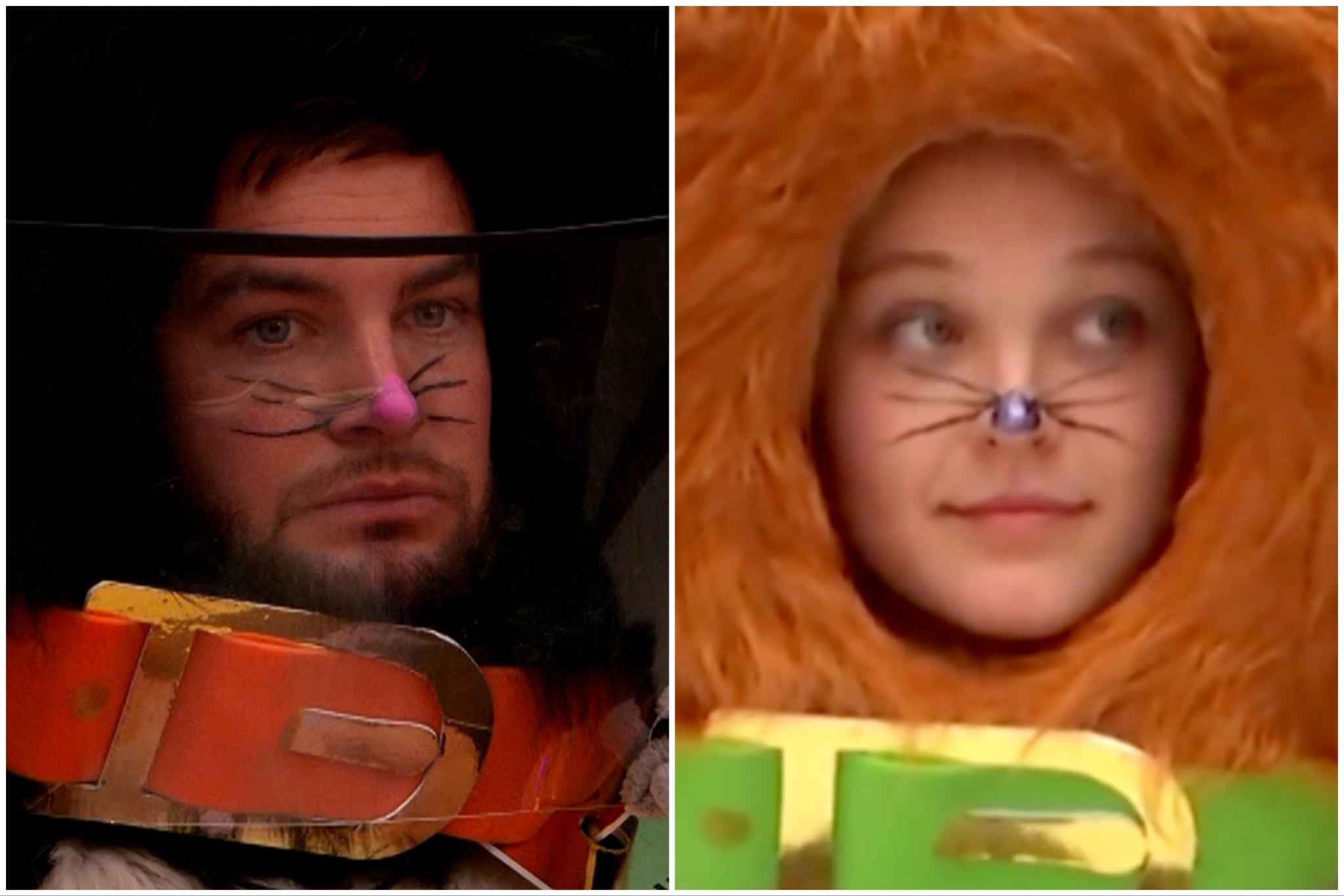 Pair were branded ‘inconsiderate savages’