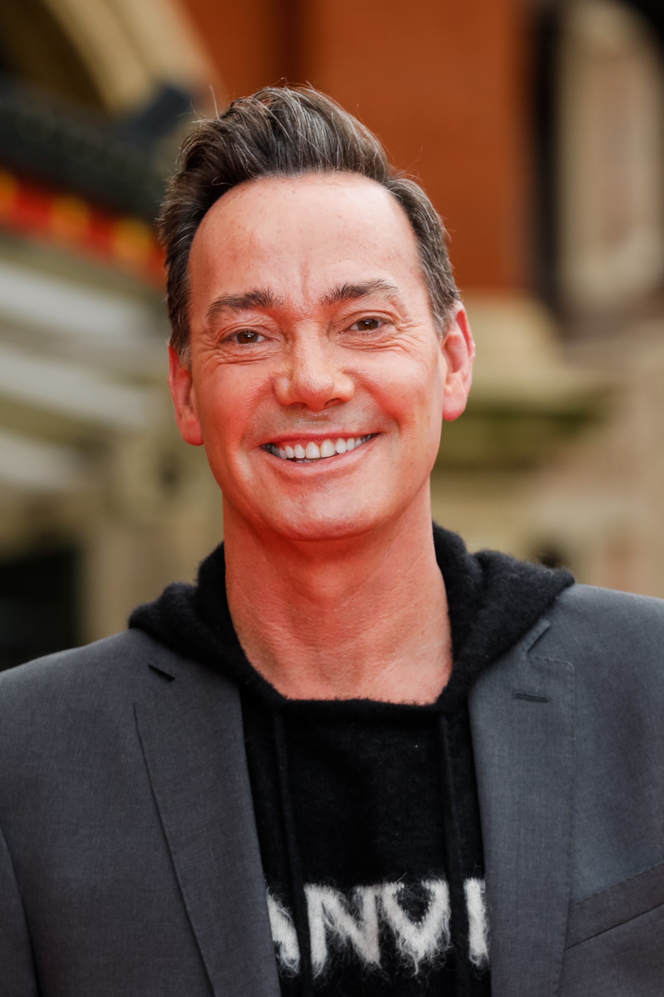 Revel Horwood has been a 'Strictly' judge since the show started in 2004