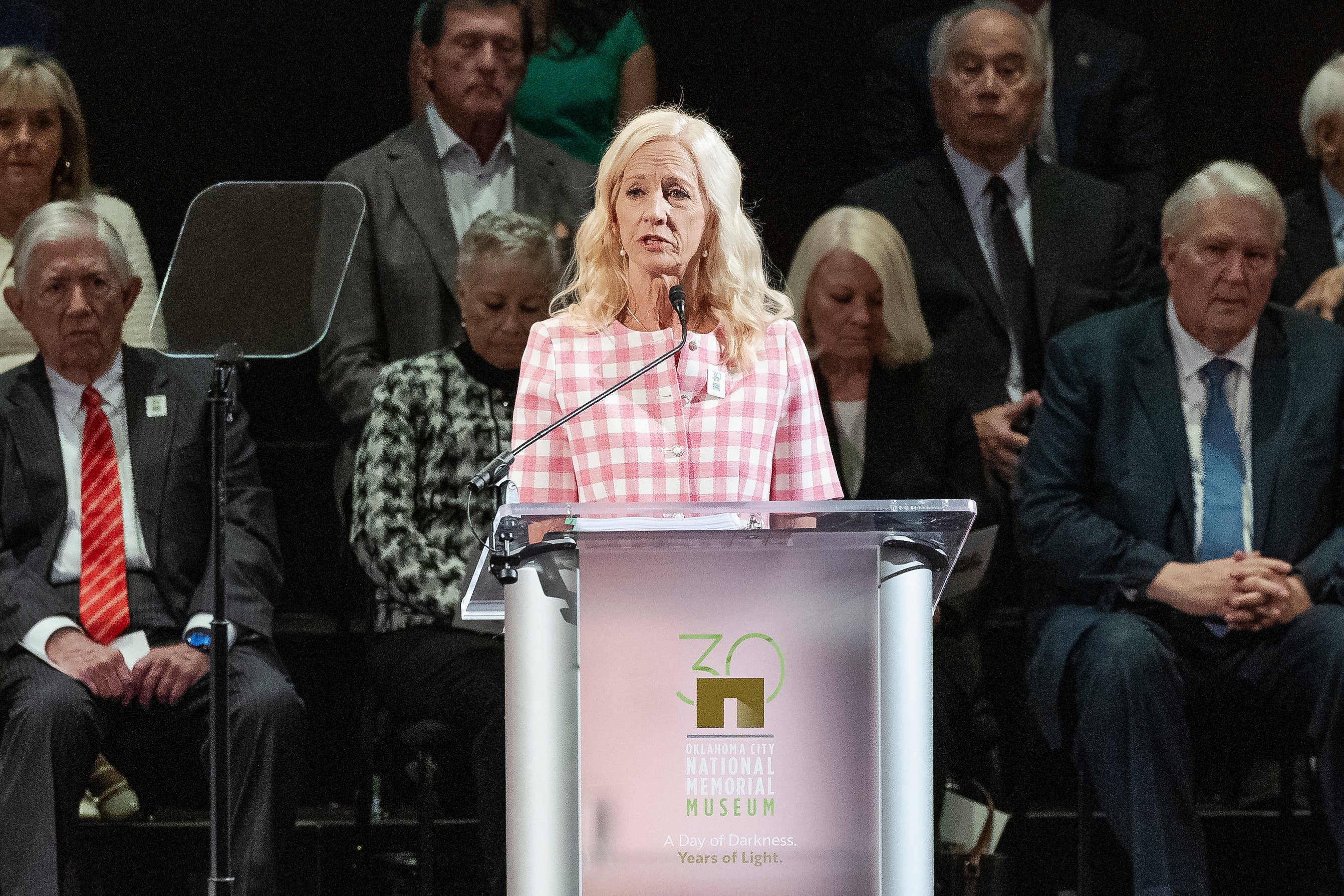 Oklahoma City Bombing Anniversary