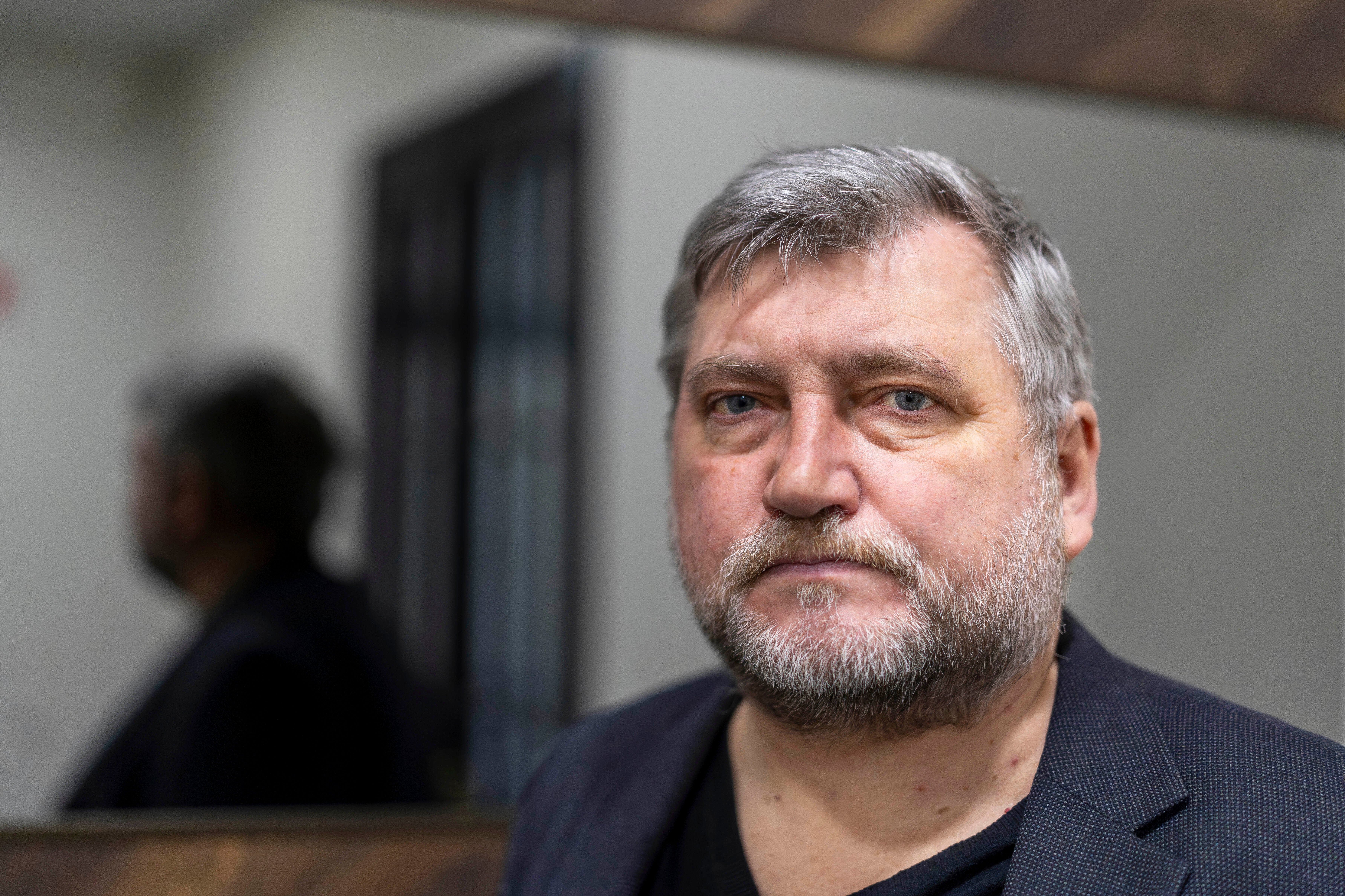 Belarus Crackdown Journalists