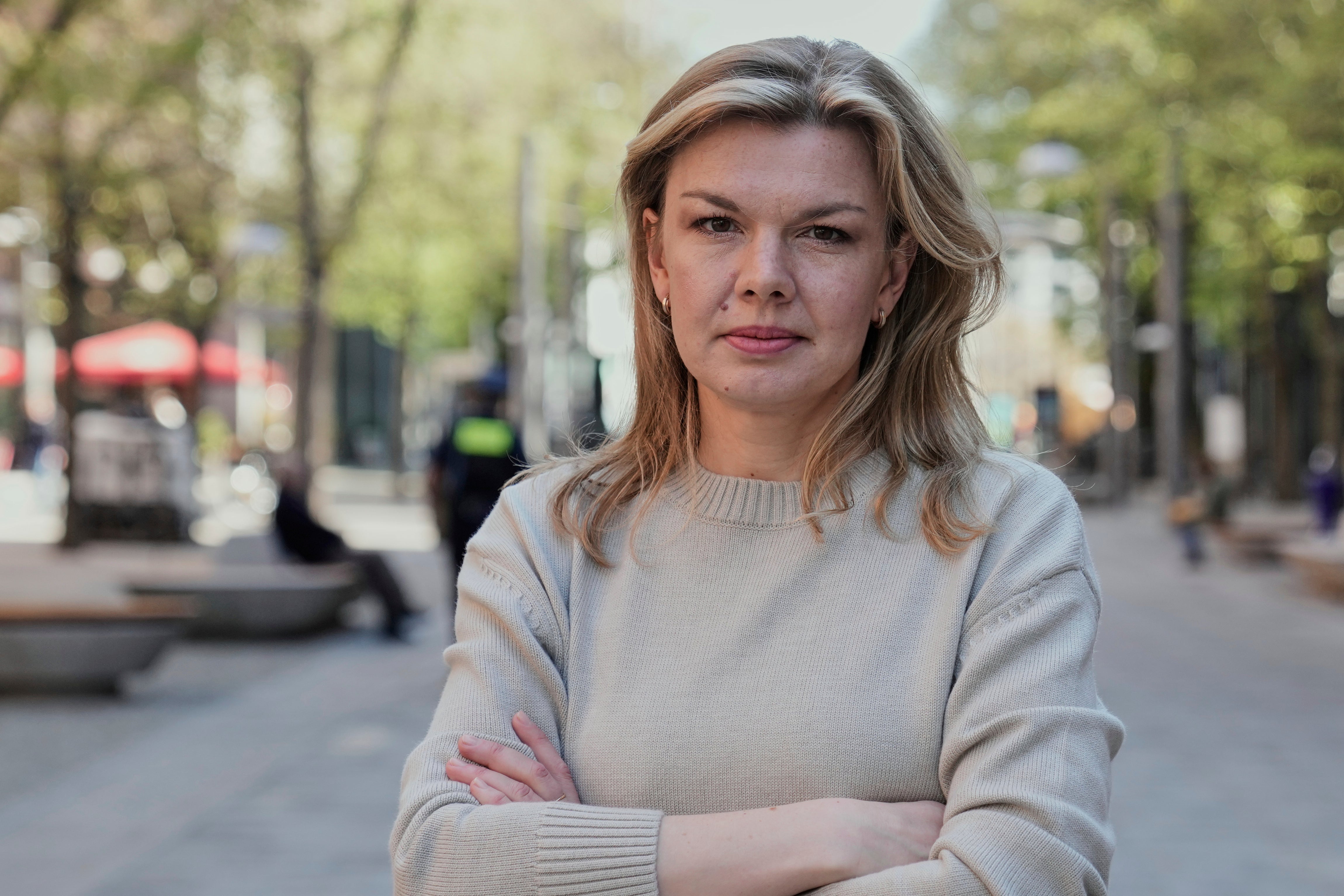 Belarus Crackdown Journalists