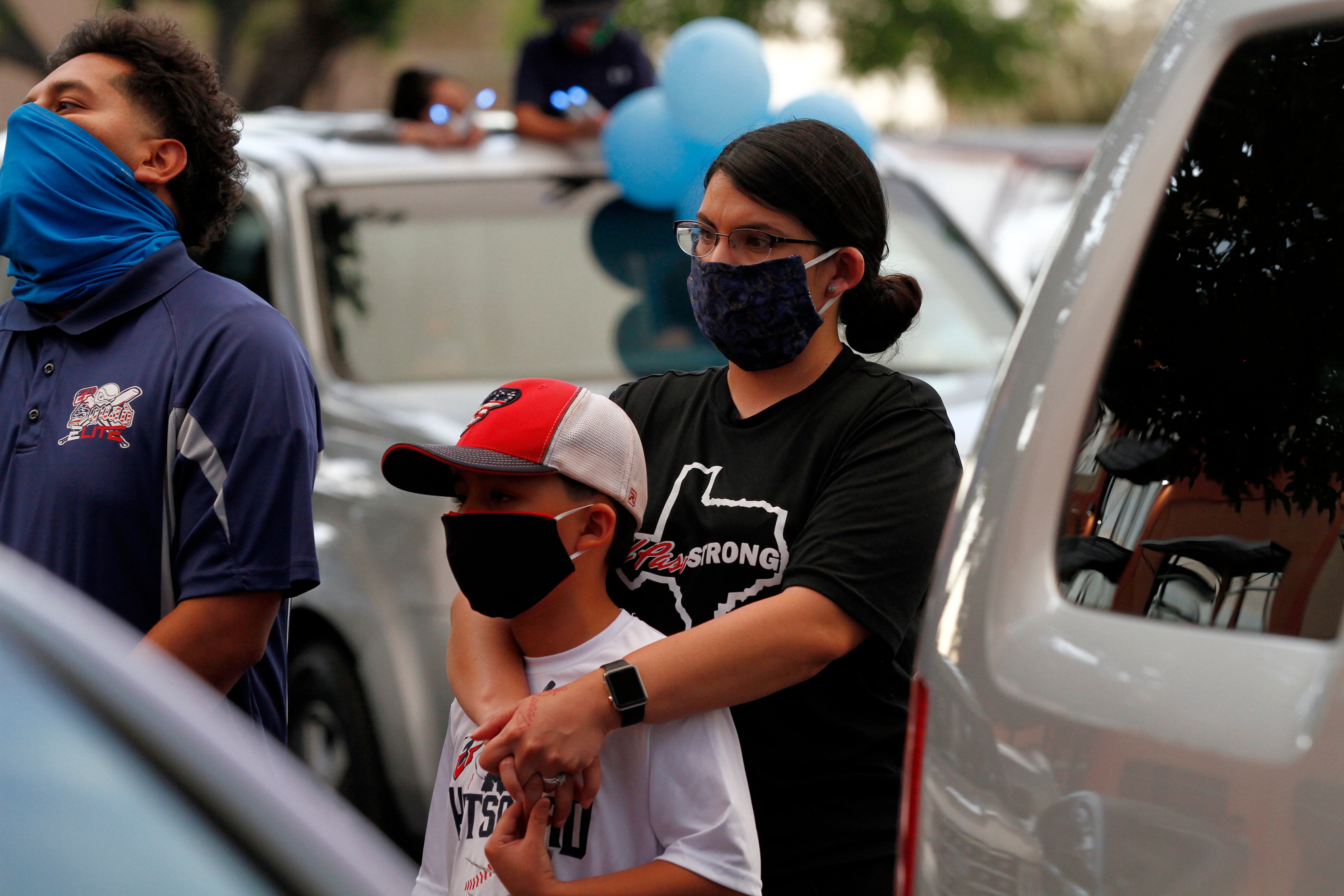 Texas Walmart Shooting