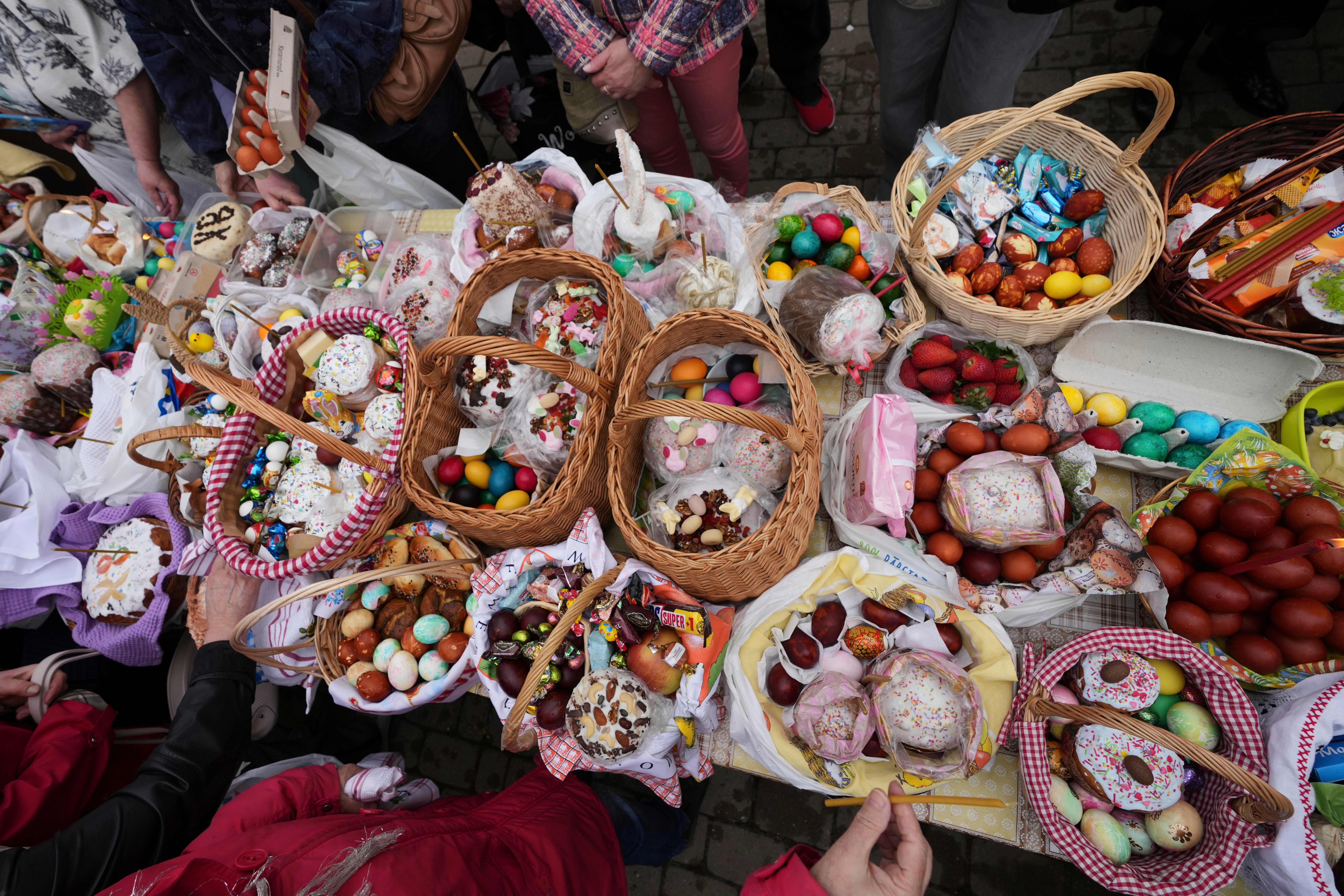 Estonia Orthodox Easter