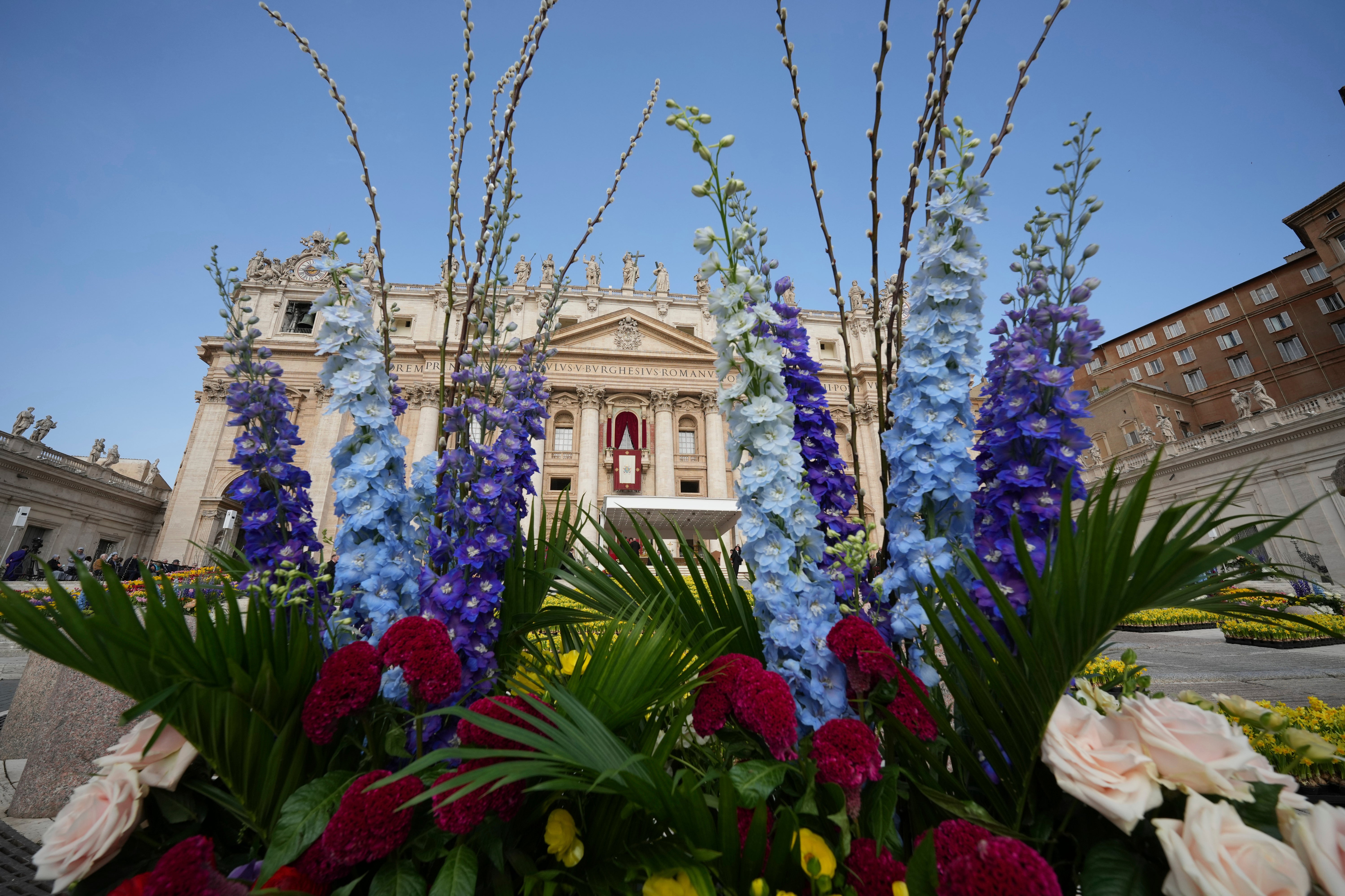 Vatican Easter