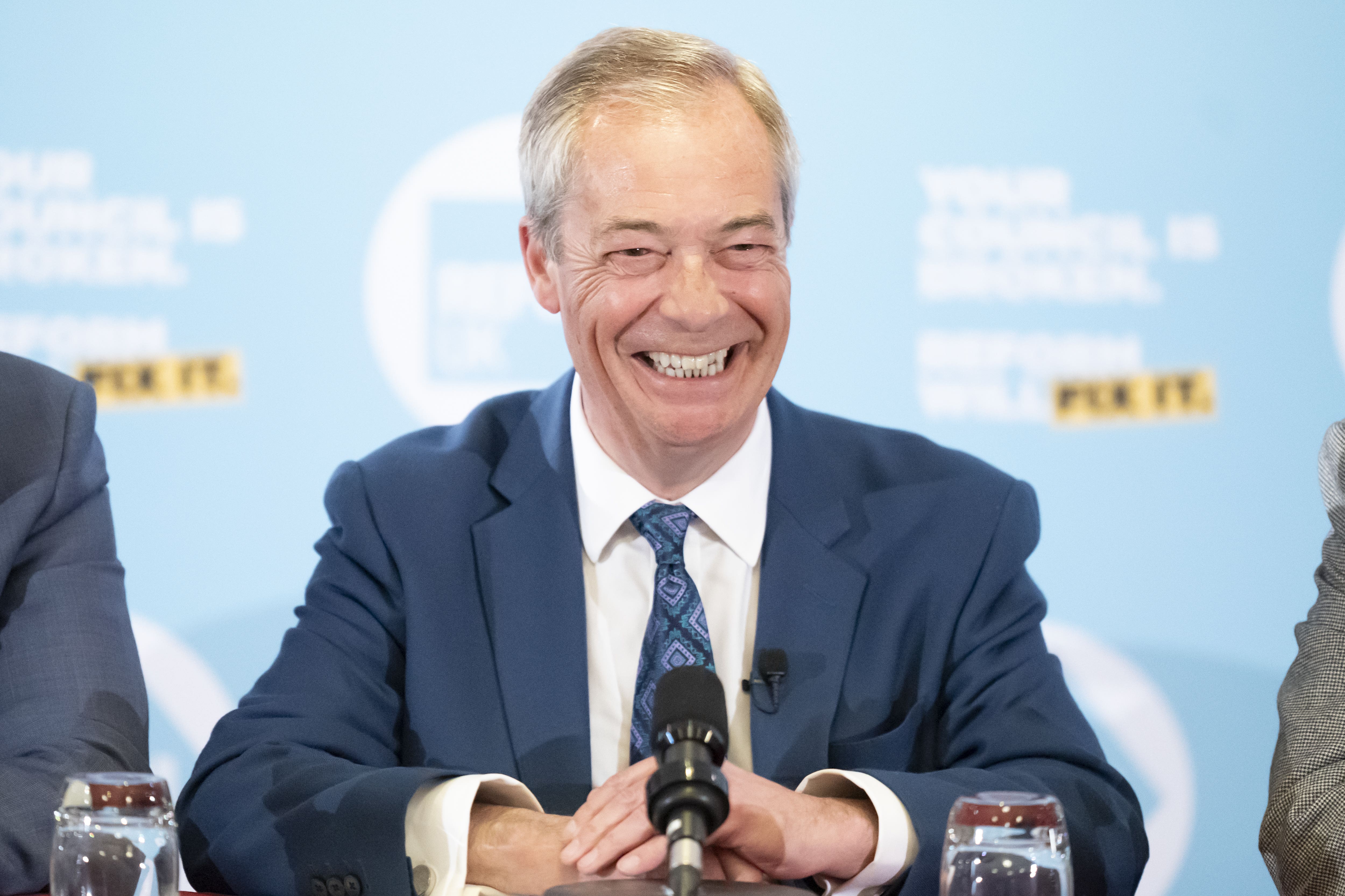 Nigel Farage’s Reform UK will hit the Tories and Labour from left and right