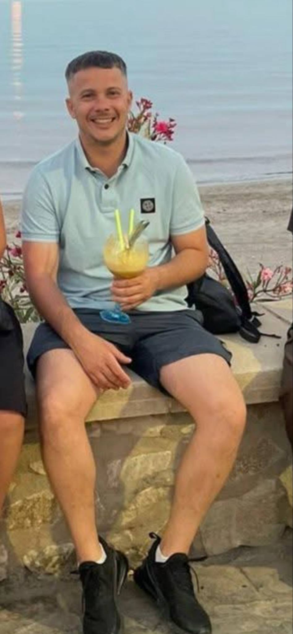 Brett moved to the resort five years earlier